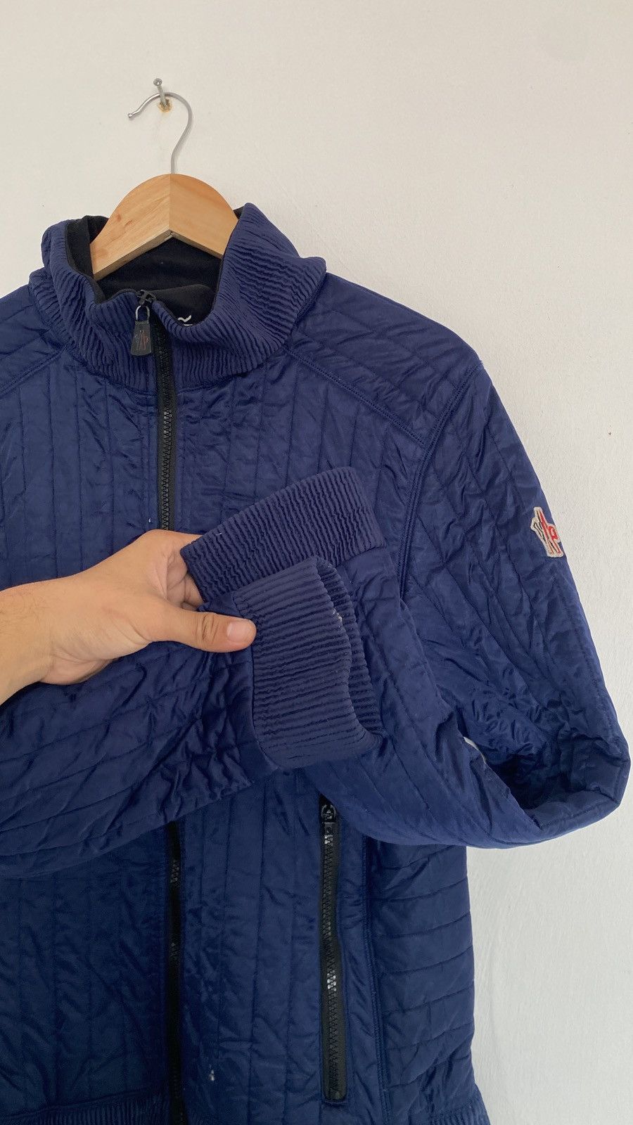 Moncler Grenoble Moncler Grenoble padded jacket Size US S / EU 44-46 / 1 - 13 Thumbnail