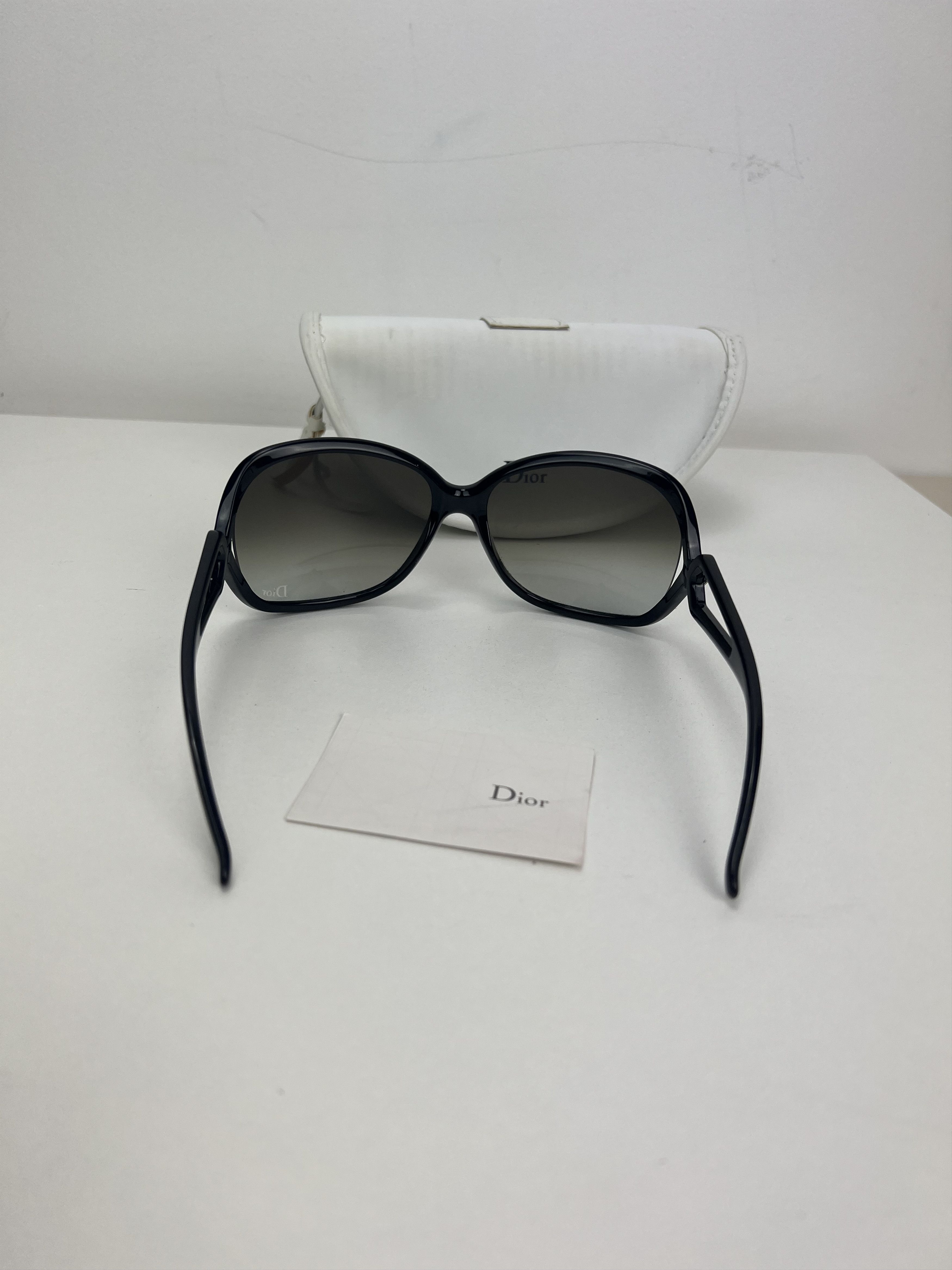 Dior Christian Dior Madrague Square Sunglasses Size ONE SIZE - 9 Thumbnail