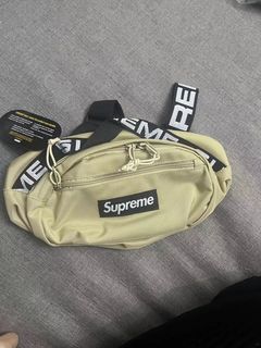 Fw18 supreme hot sale waist bag