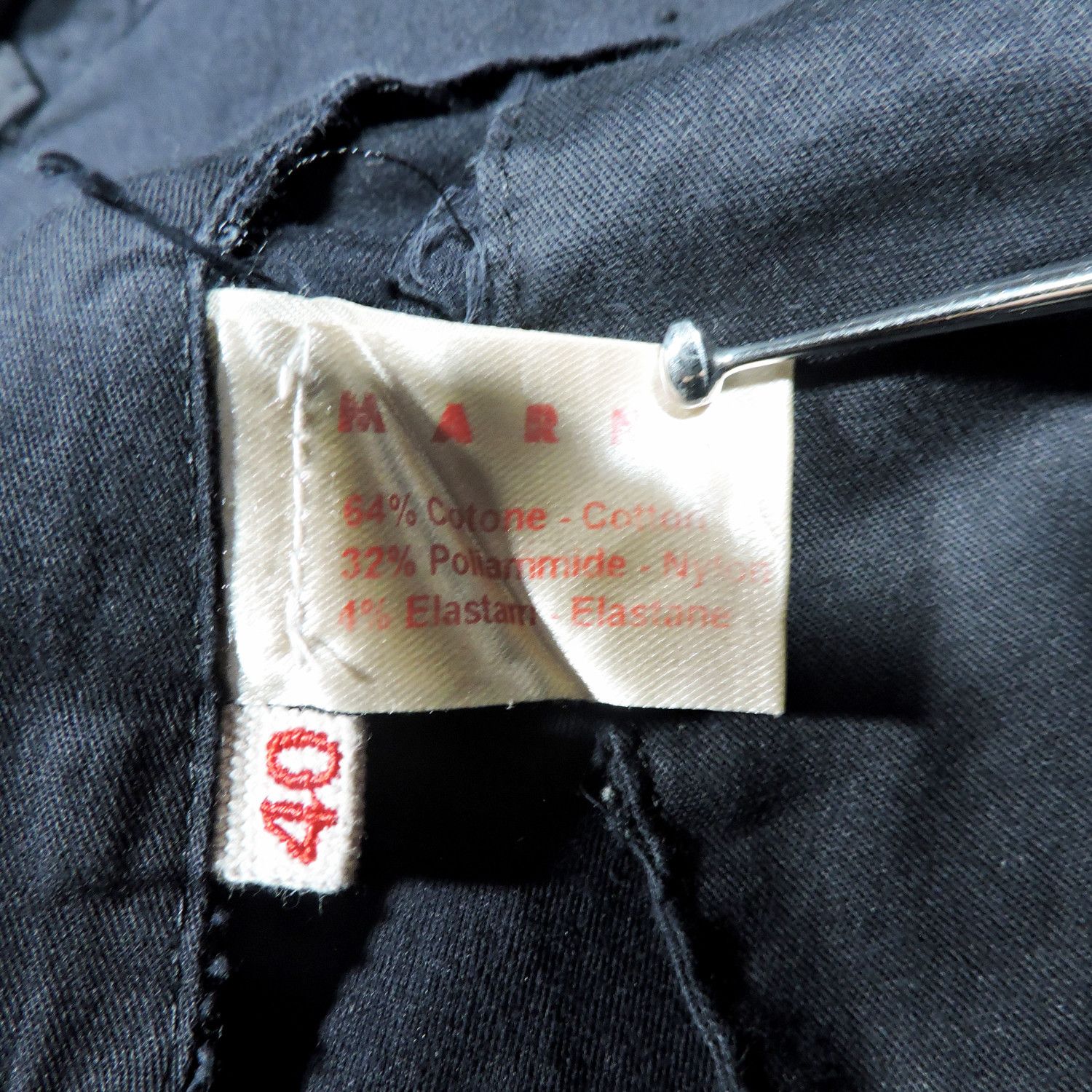 Marni MARNI CASUAL SHORT PANTS Size US 30 / EU 46 - 4 Thumbnail