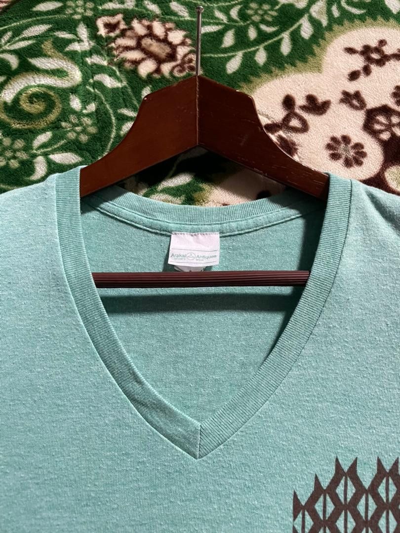 Vintage K6-09 Rare hawaii Vintage Kealiʻi Reichel Aloha Band Tees Size US M / EU 48-50 / 2 - 5 Thumbnail