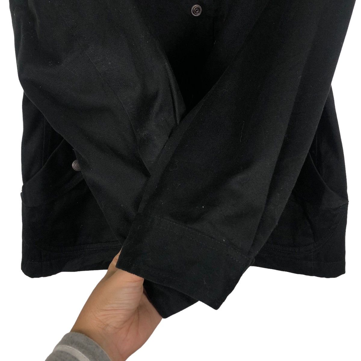 Japanese Brand Chore Work Jacket Tartan Traverse Inspire Number Nine Japan Size US M / EU 48-50 / 2 - 12 Thumbnail