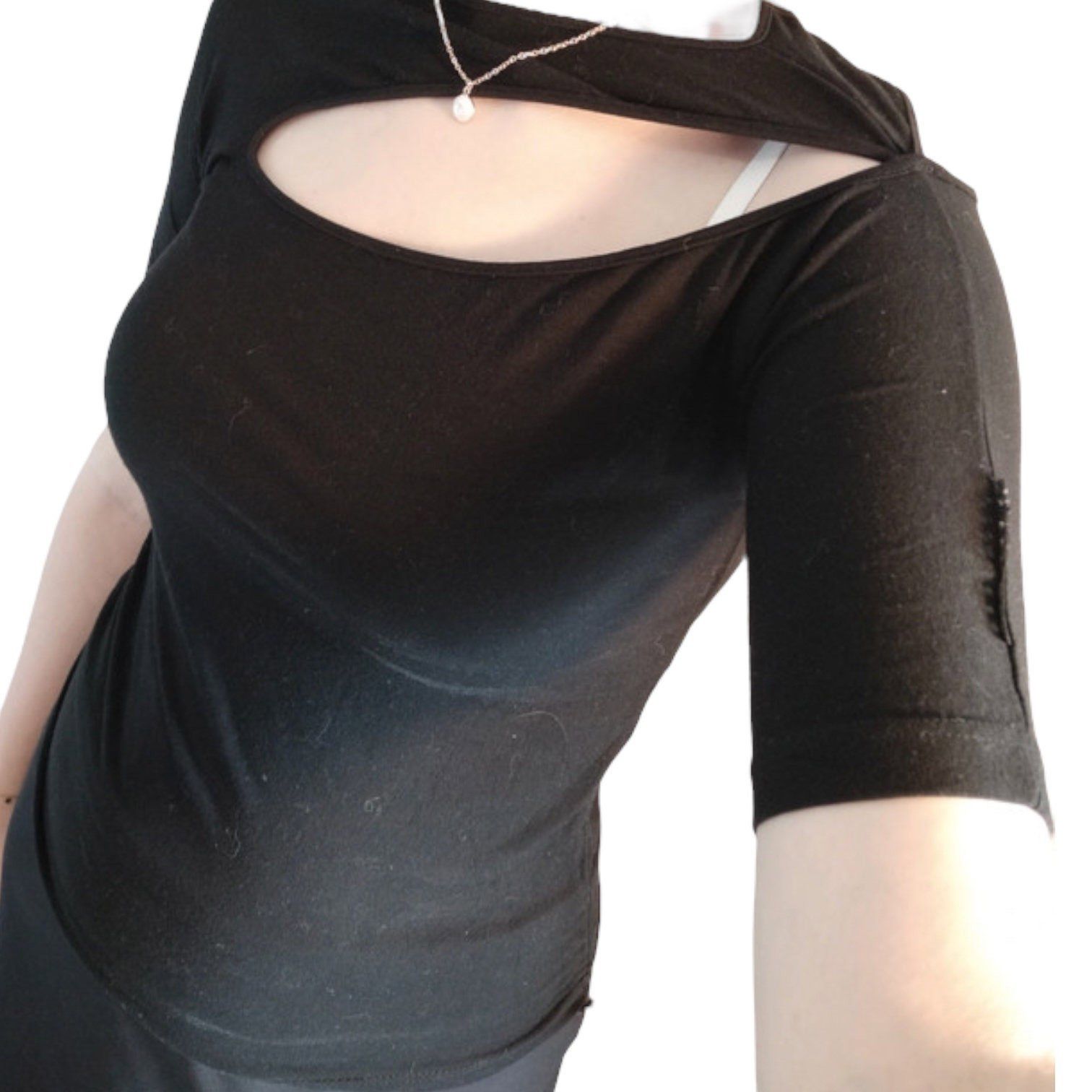 Cop Copine The Cop Copine Cut Out Top Size ONE SIZE - 3 Thumbnail