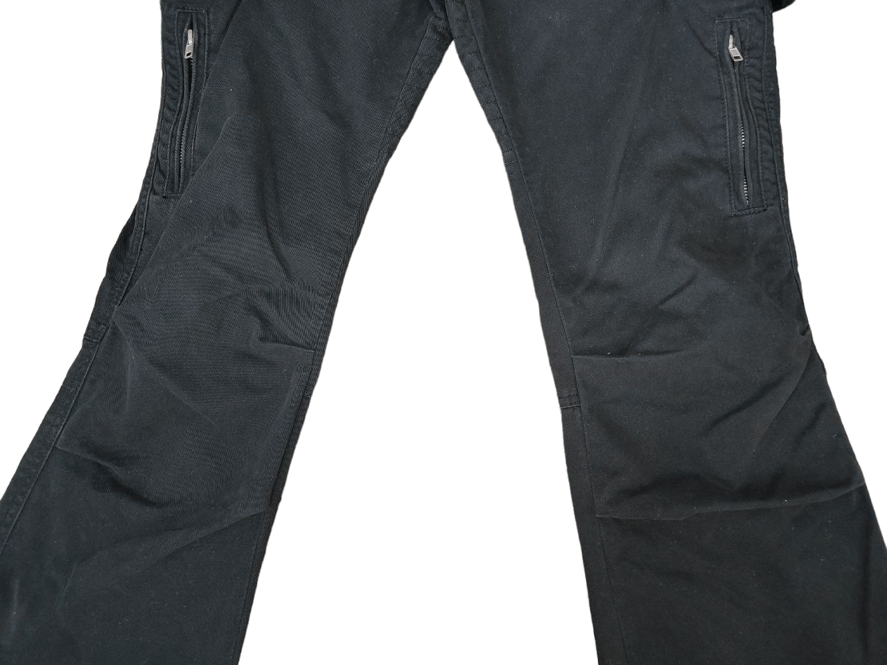 GOSTAR DE FUGA ❎ Fuga Multipocket Flare Pant Size US 31 - 7 Thumbnail