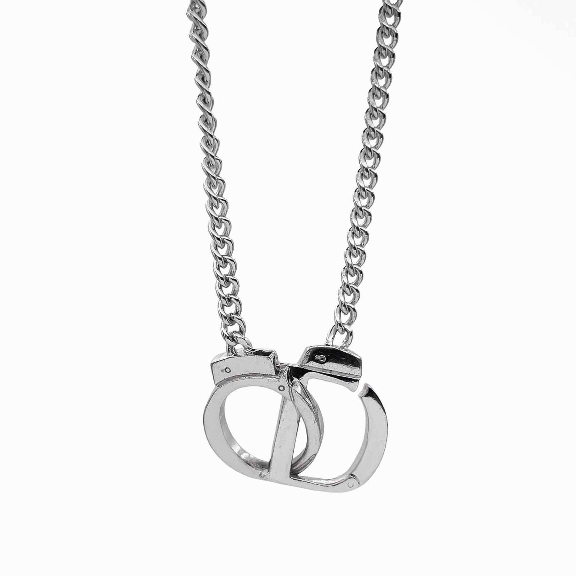 dior cigarette necklace 2019 Rare Dior metal brassHook closureThe product was made in Japan. Dior Homme Cigarette Necklace Dior