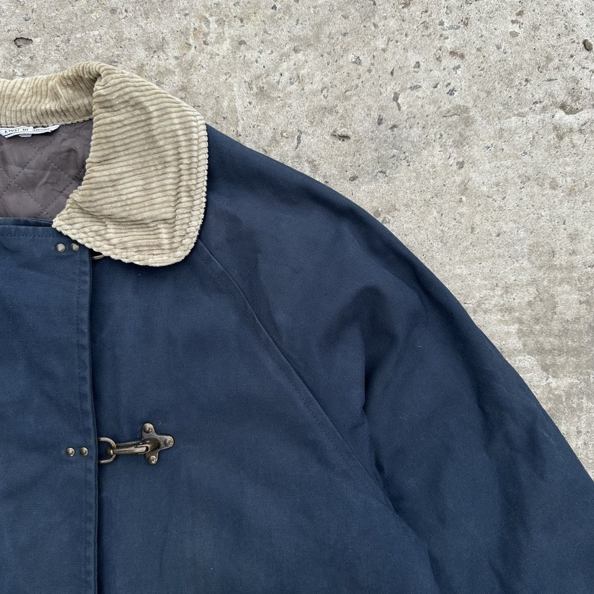 Designer × Japanese Brand Vintage Japanese Style Luciano Visconti Light Jacket Italy Size US M / EU 48-50 / 2 - 7 Thumbnail