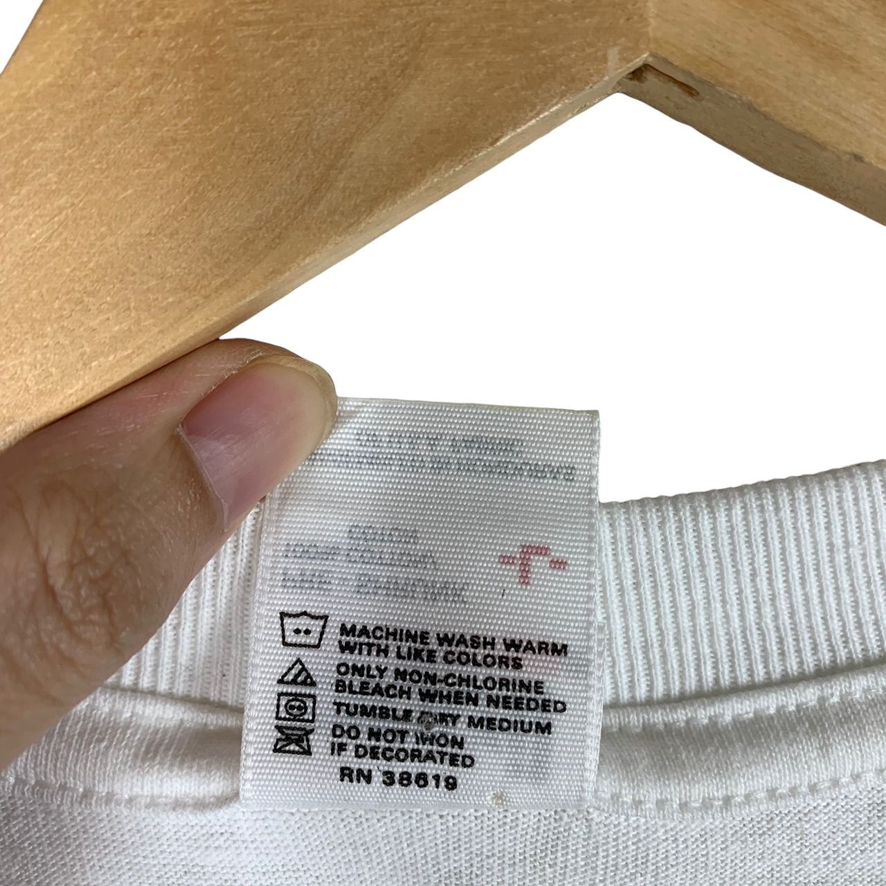 Anvil Vintage 2002 Jeneralissimeaux Ernie "The Other Maryland” Tee Size US L / EU 52-54 / 3 - 10 Thumbnail