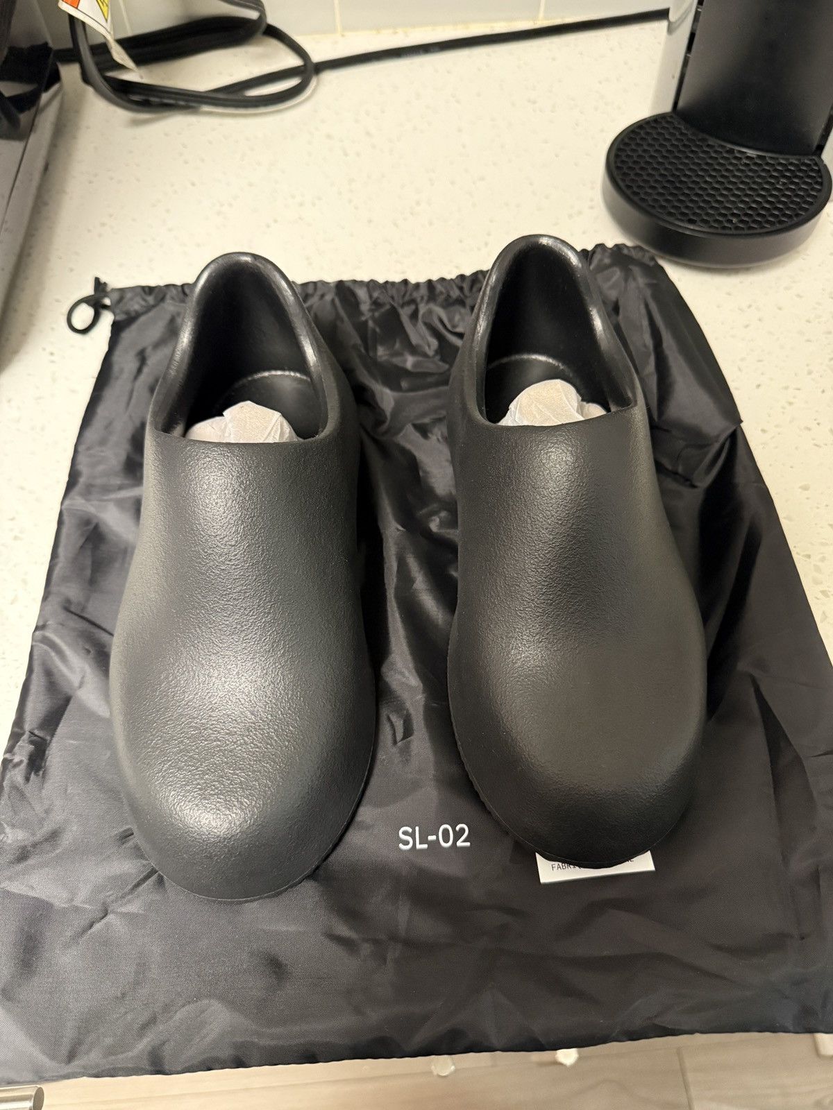 Yeezy Yeezy SL-02 Slip On Size 1 (fits Sz 4 Men Sz 5 Women) Size US 5.5 / IT 35.5 - 2 Thumbnail