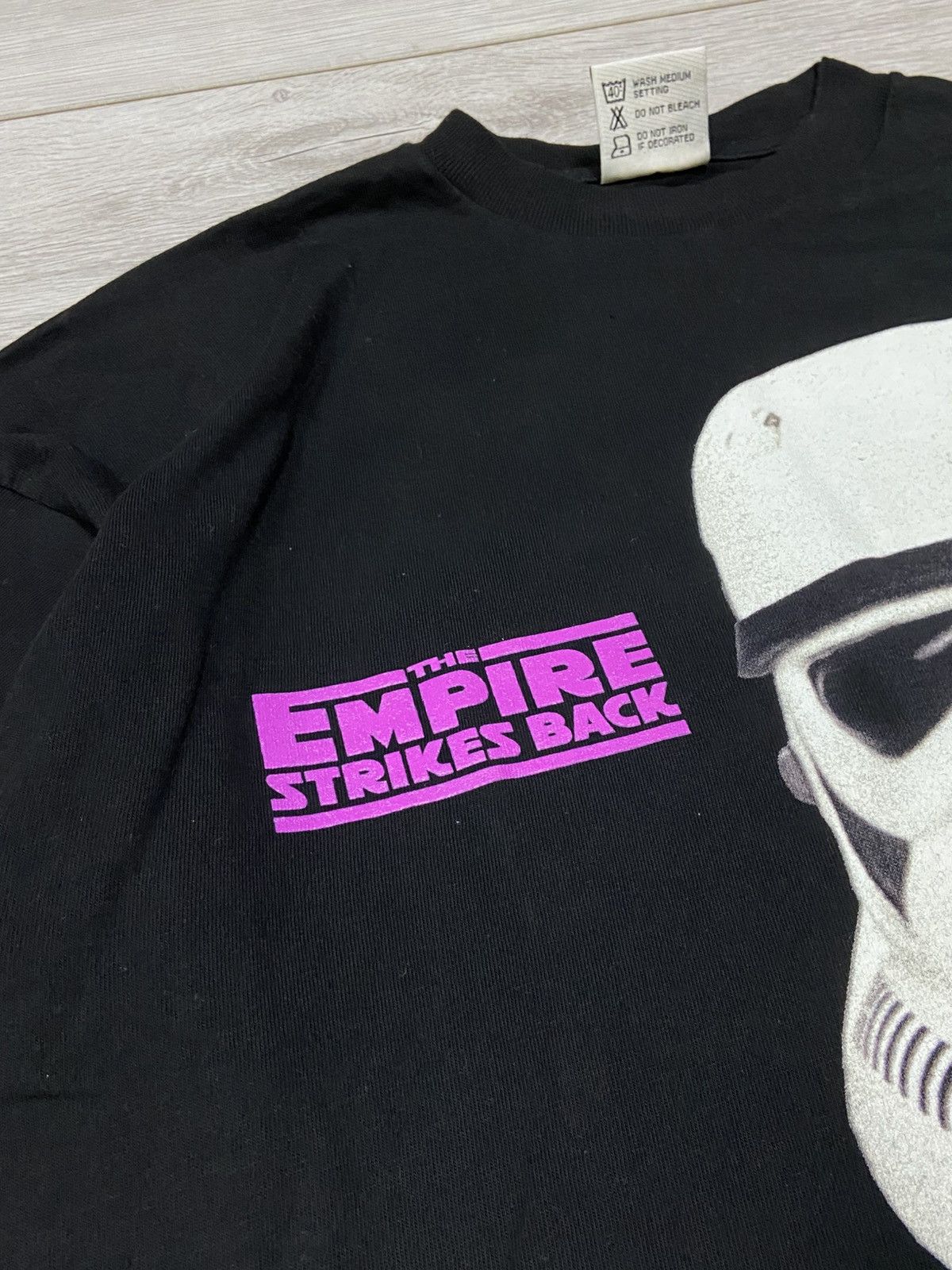 Star Wars T-shirt Star Wars Pepsi Empire Strikes Back 97 Tee Size US XL / EU 56 / 4 - 7 Thumbnail