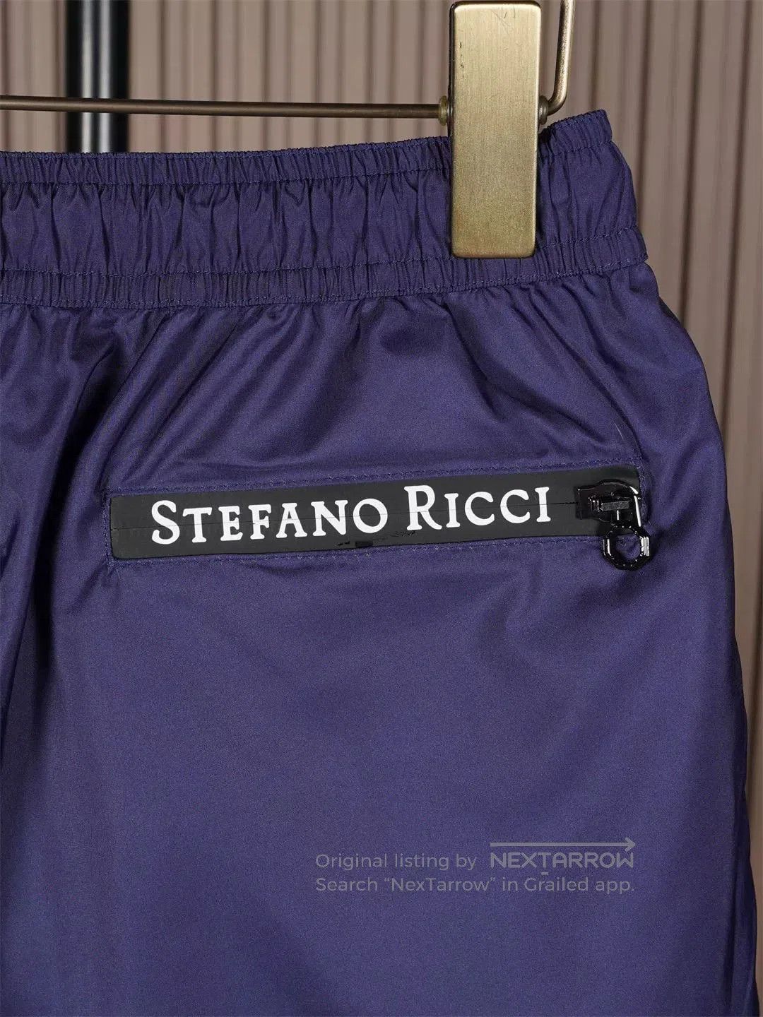 Stefano Ricci Stefano Ricci Men's Quick. Size US 32 / EU 48 - 3 Thumbnail