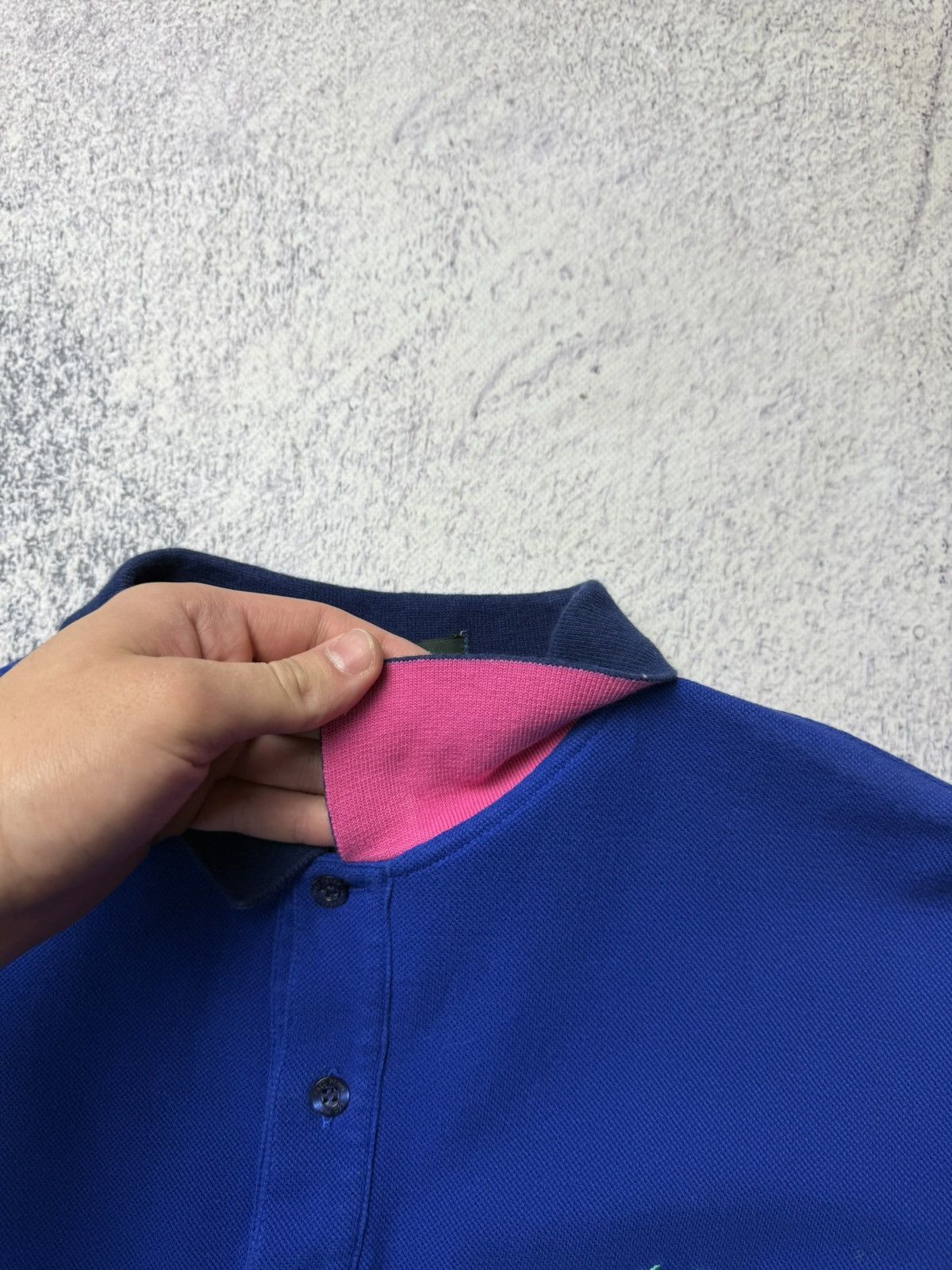 Fred Perry Vintage Polo Fred Perry Green Tag Size US XL / EU 56 / 4 - 14 Thumbnail