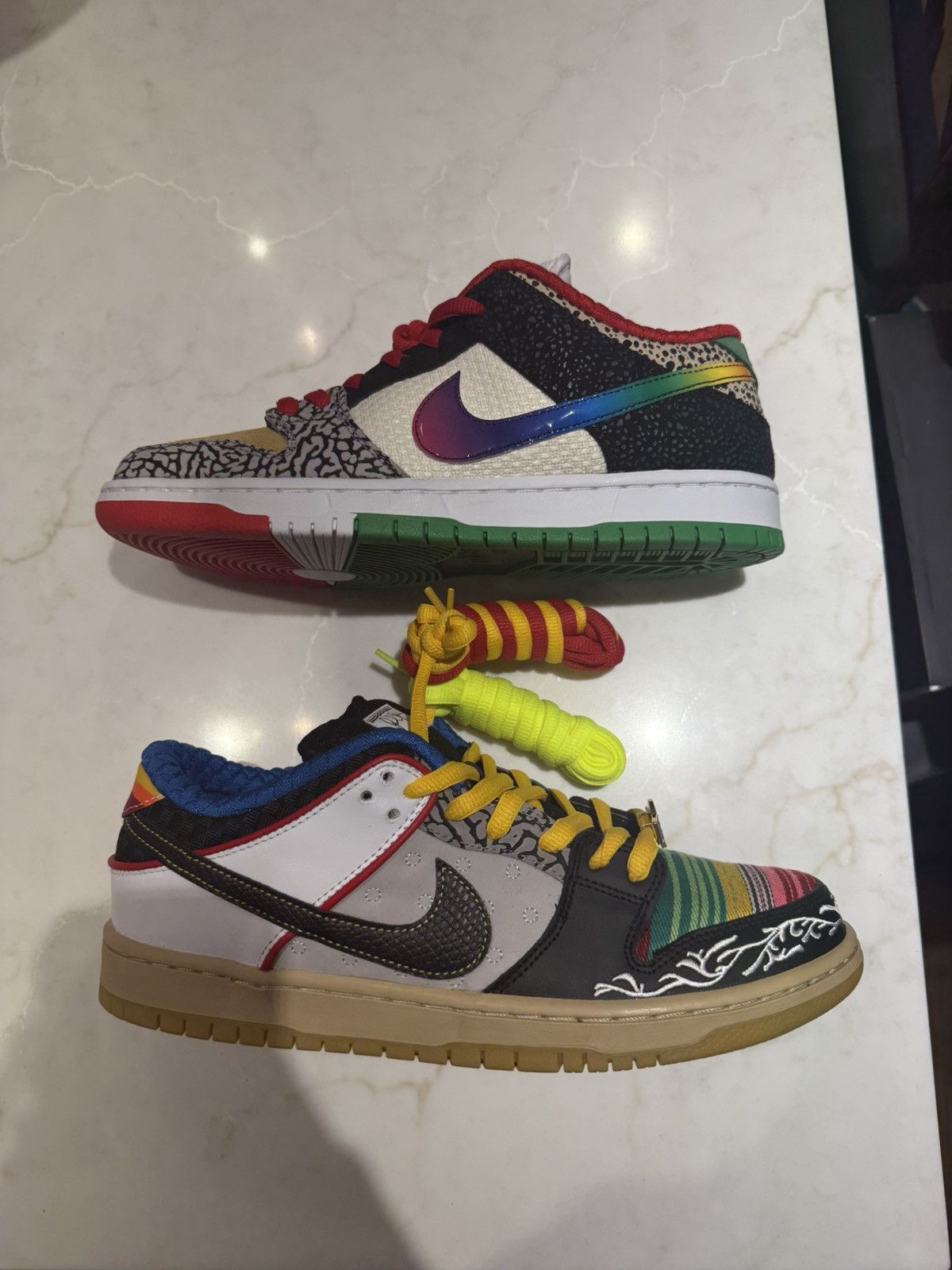 Nike Nike What The Paul SB Dunks Size US 10 / EU 43 - 5 Thumbnail
