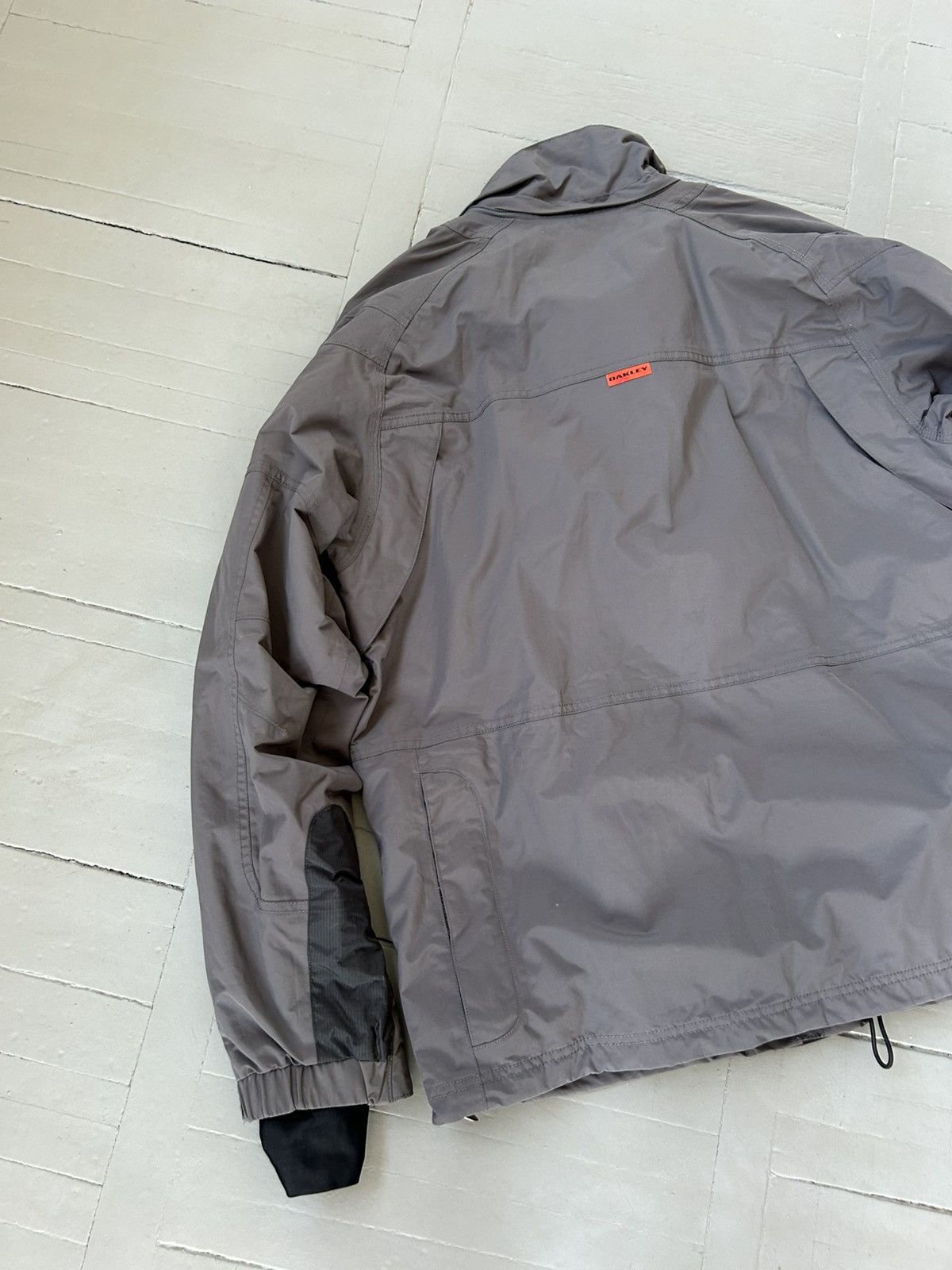 Oakley Oakley vintage coat jacket parka 90s Size US M / EU 48-50 / 2 - 7 Thumbnail