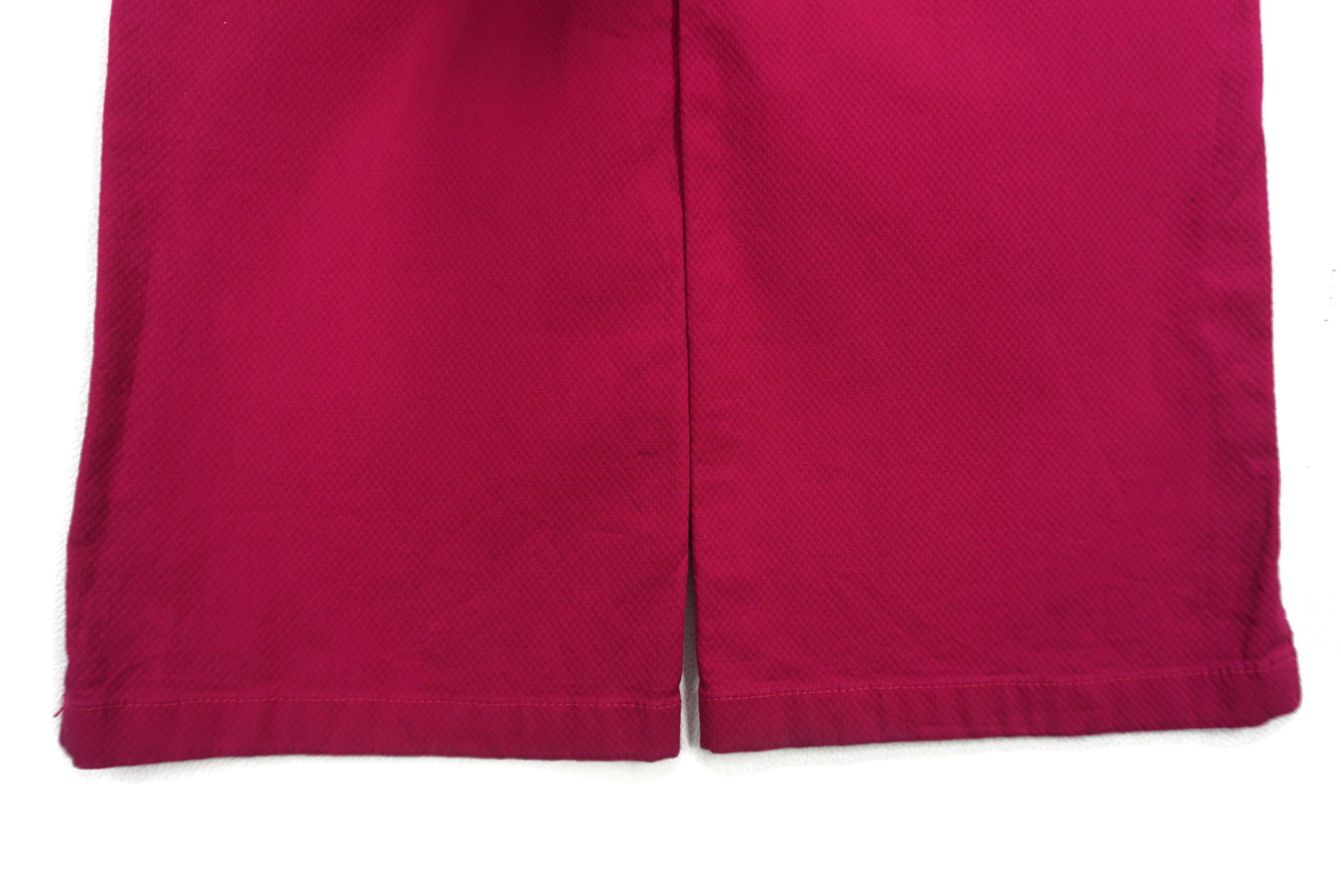 Oakley Golf Pants fits W32xL32 Low Rise Straight Leg Trousers Size US 32 / EU 48 - 11 Thumbnail