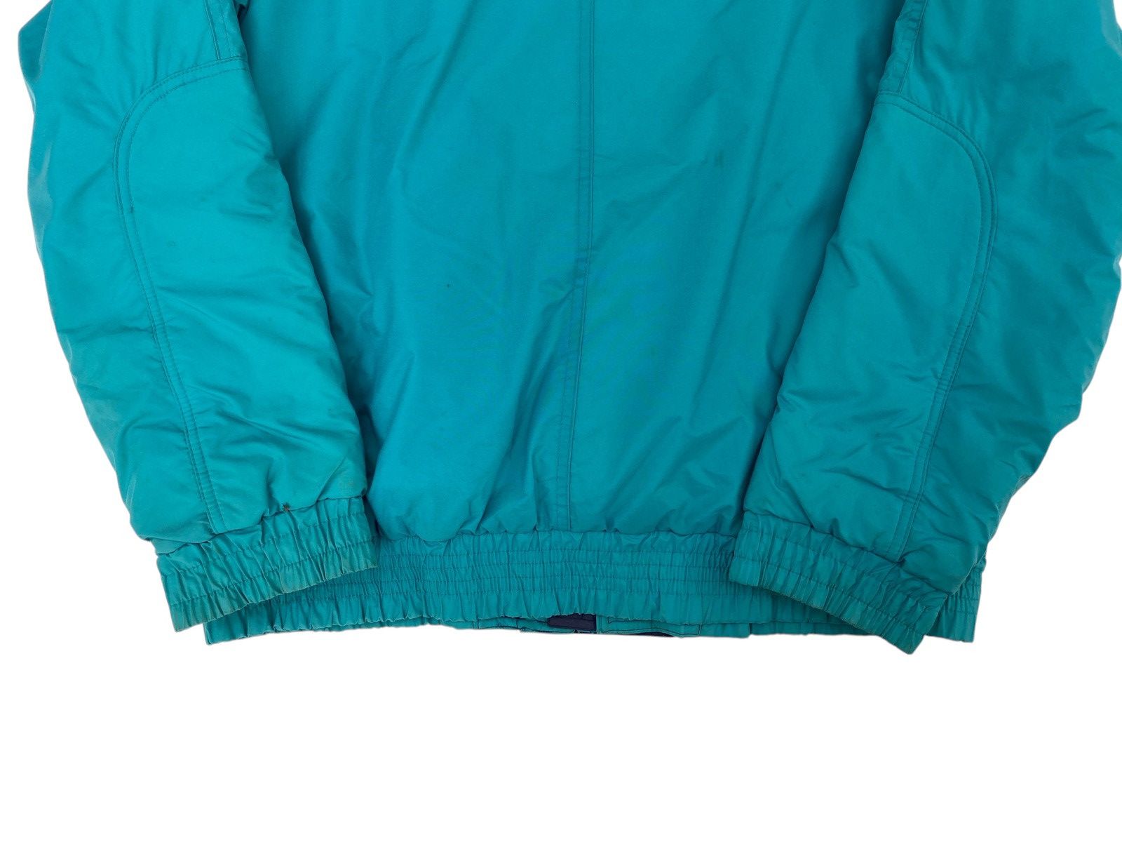 Vintage Vtg Hack Sport Vancouver Canada Down Jacket Zip Up Size US M / EU 48-50 / 2 - 5 Thumbnail