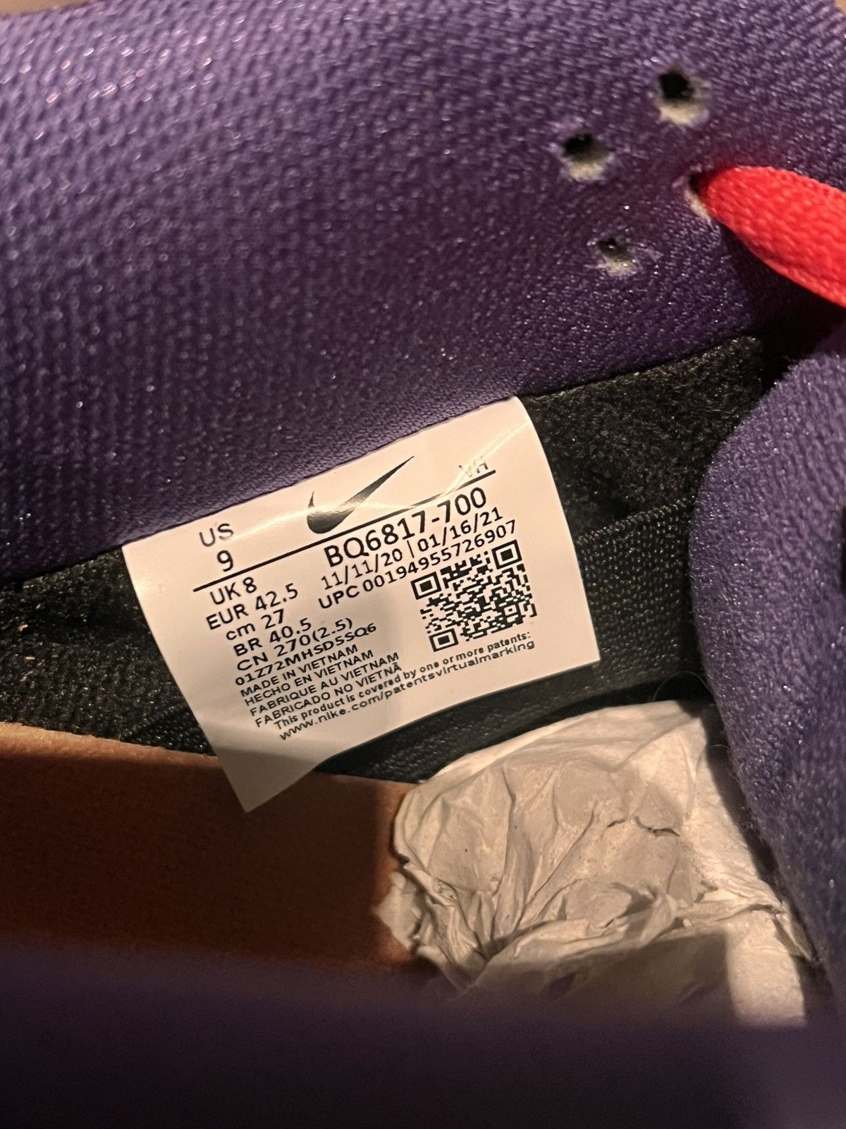 Nike DUNK LOW SB 'REVERSE PAPA BEAR' Size US 9 / EU 42 - 6 Thumbnail