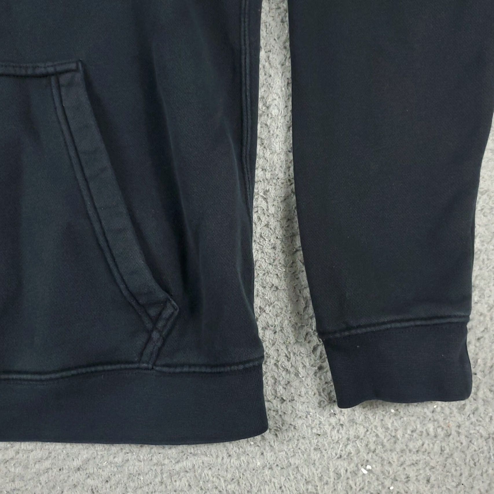Nike Nike Hoodie Mens Medium Black Pullover Fleece Sweatshirt Classic Outdoor Size US M / EU 48-50 / 2 - 5 Thumbnail