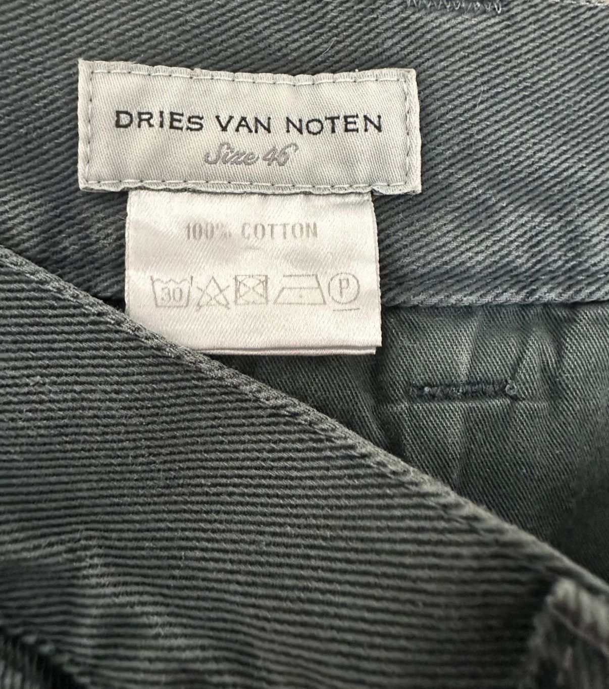 Dries Van Noten Evergreen shorts Size US 30 / EU 46 - 3 Thumbnail