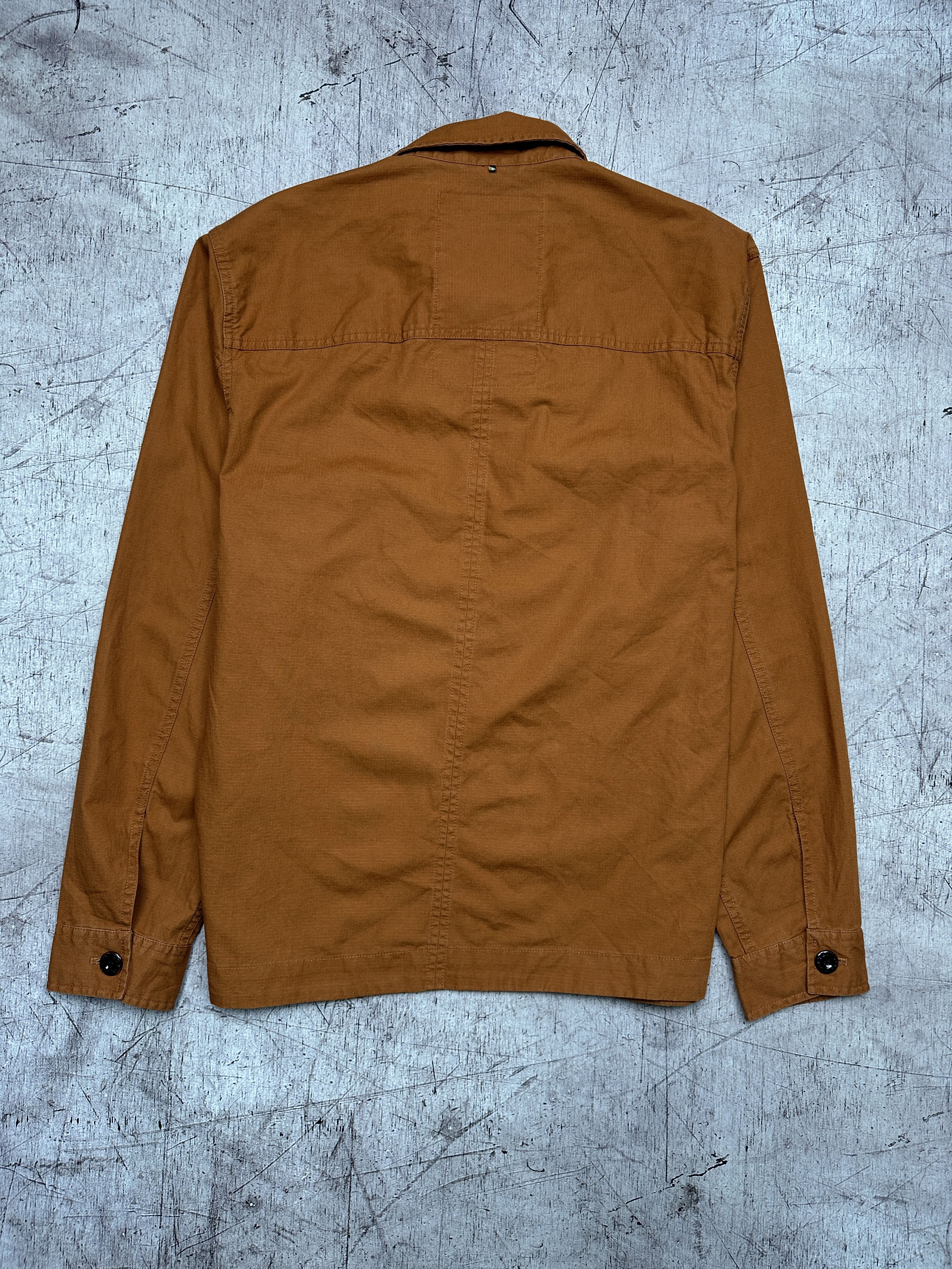 Pretty Green Pretty Green Mens Field Overshirt Jacket Size US L / EU 52-54 / 3 - 6 Thumbnail