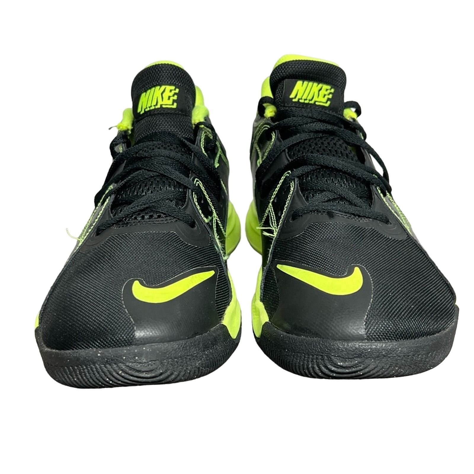 Nike Men’s Nike Fly.By Mid Basketball Shoes SIZE 9.5 LIKE NEW Size US 9.5 / EU 42-43 - 3 Thumbnail