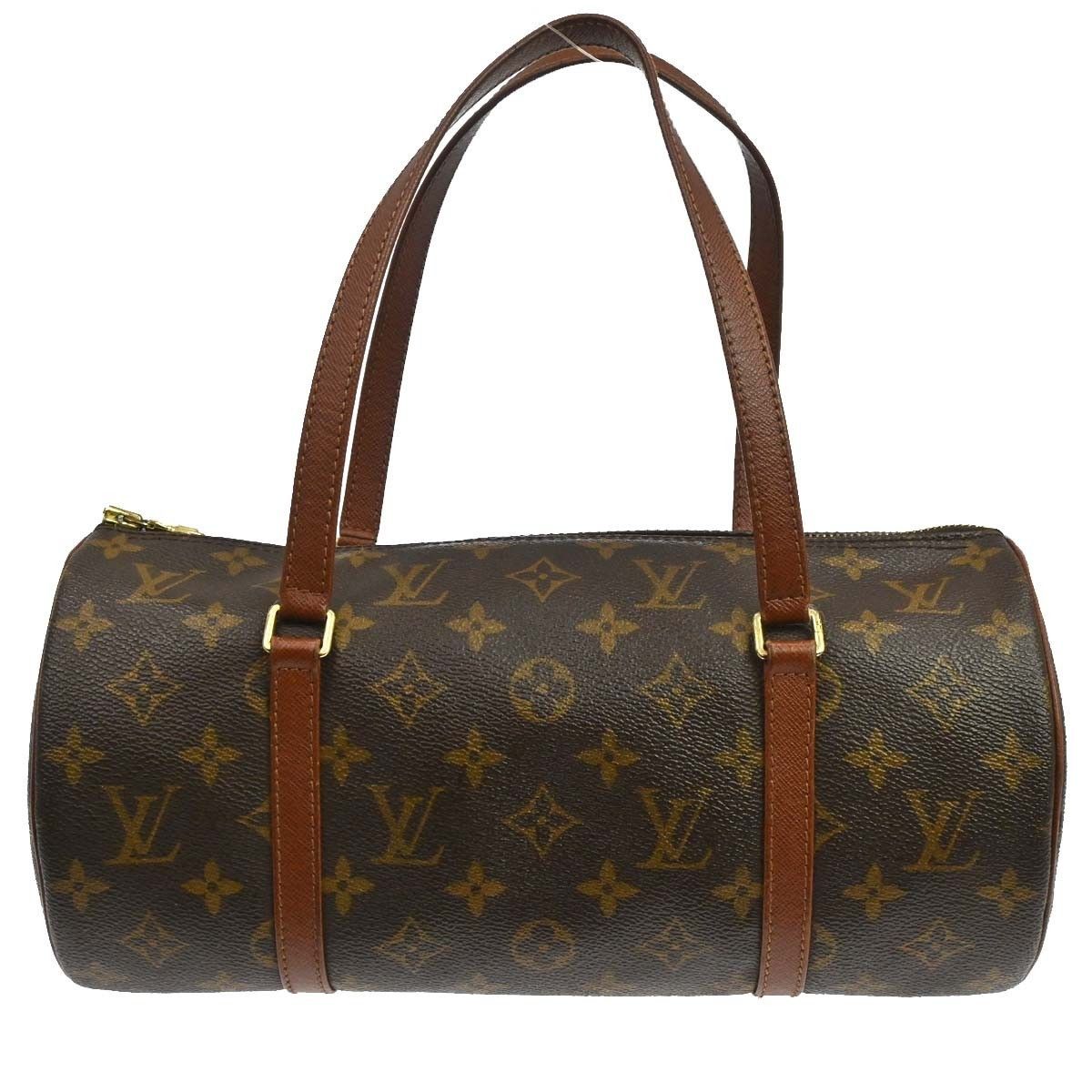 Louis Vuitton Louis Vuitton Papillon Handbag Monogram Canvas Size ONE SIZE - 1 Thumbnail