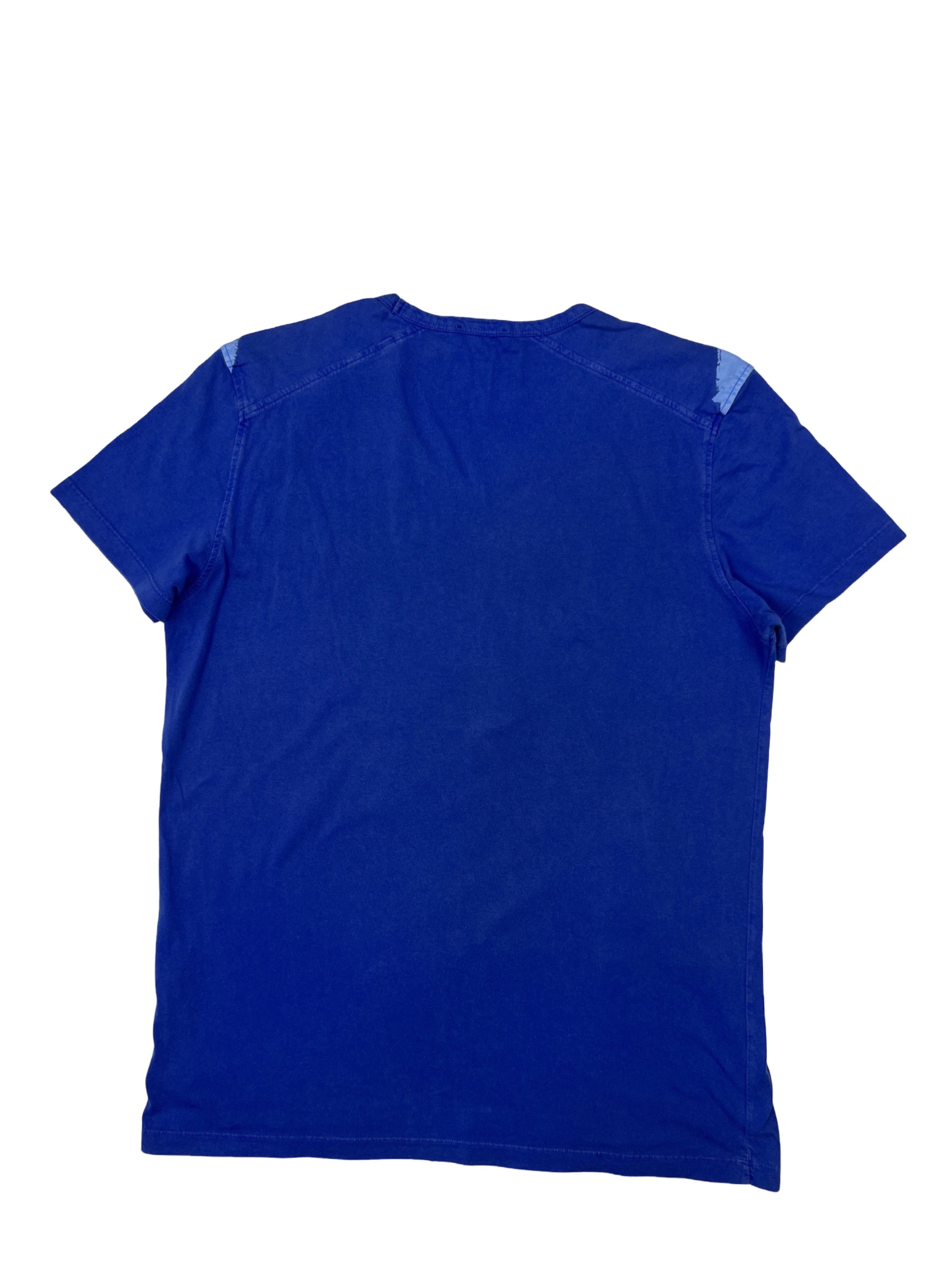 Dirk Bikkembergs Y2K Bikkembergs Spell Logo Printed Tee Size US L / EU 52-54 / 3 - 2 Thumbnail