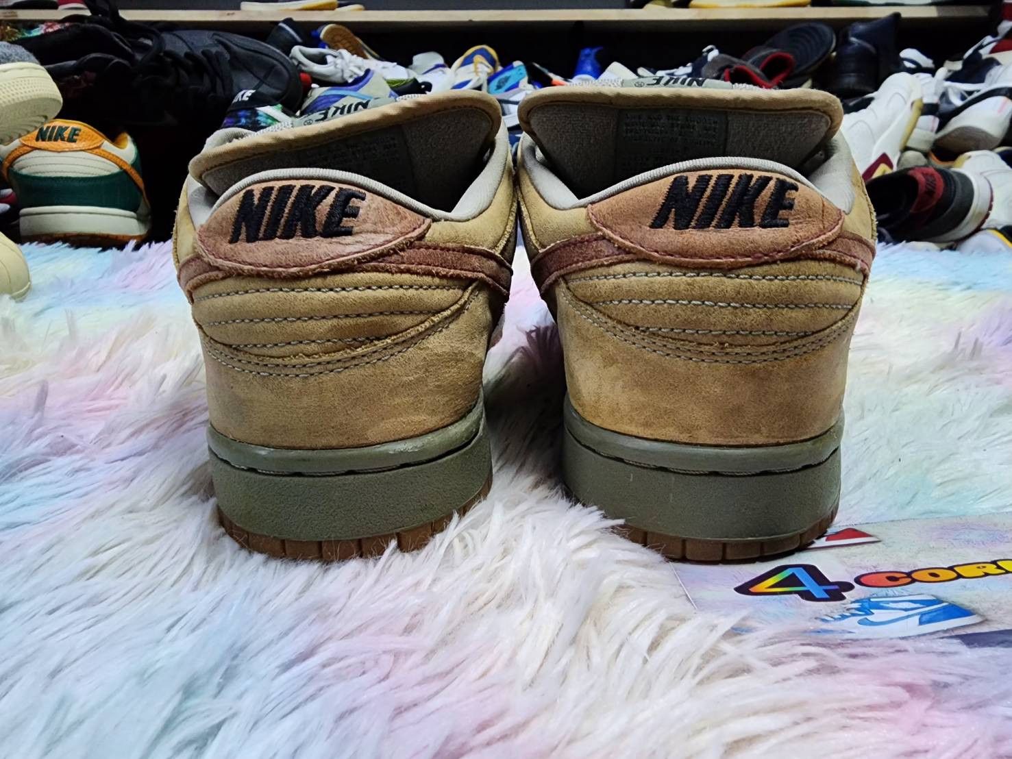 Nike Sb Dunk Low Grit