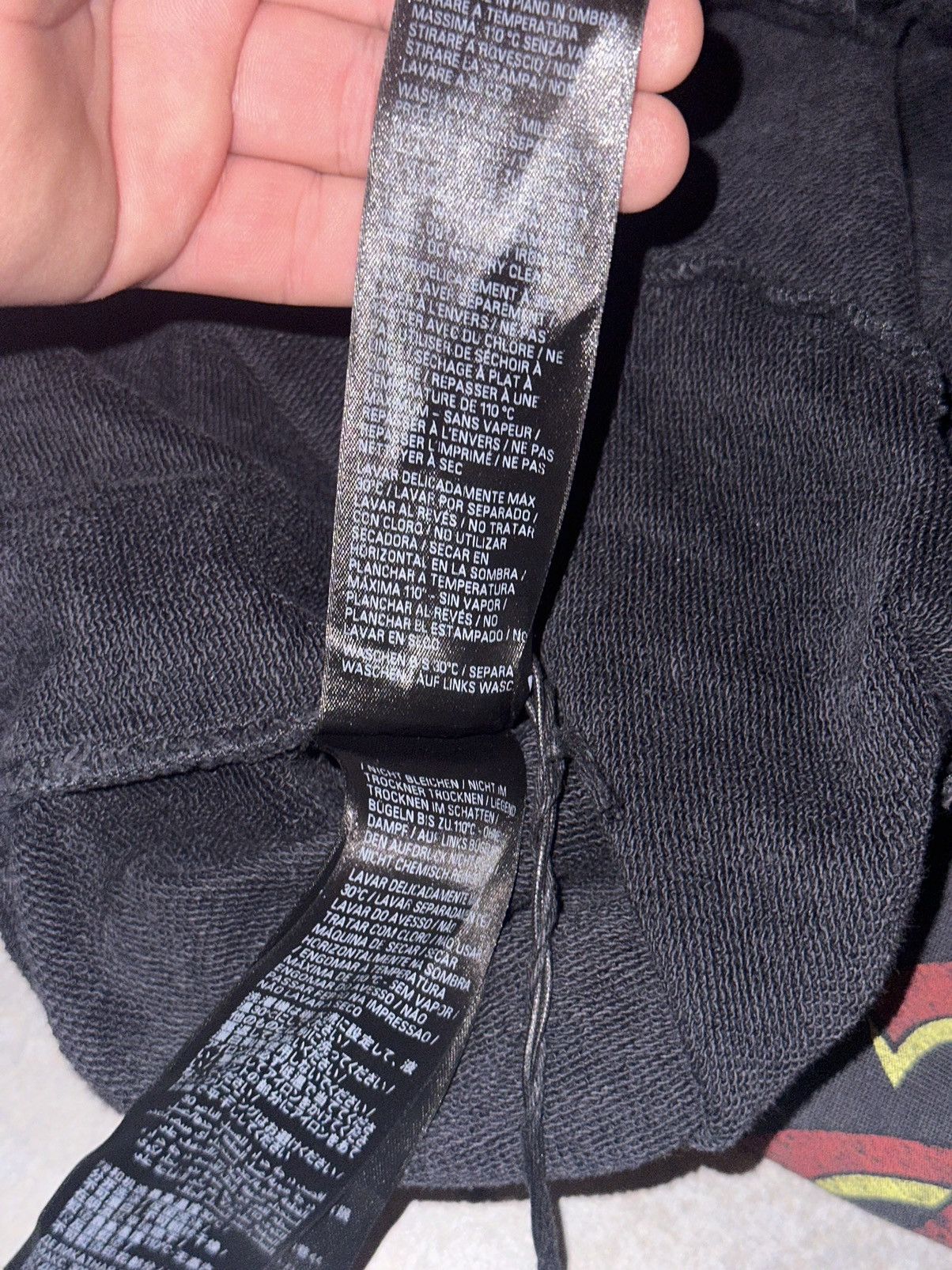 Balenciaga Balenciaga Off Shore sweatpants Size US 34 / EU 50 - 10 Thumbnail