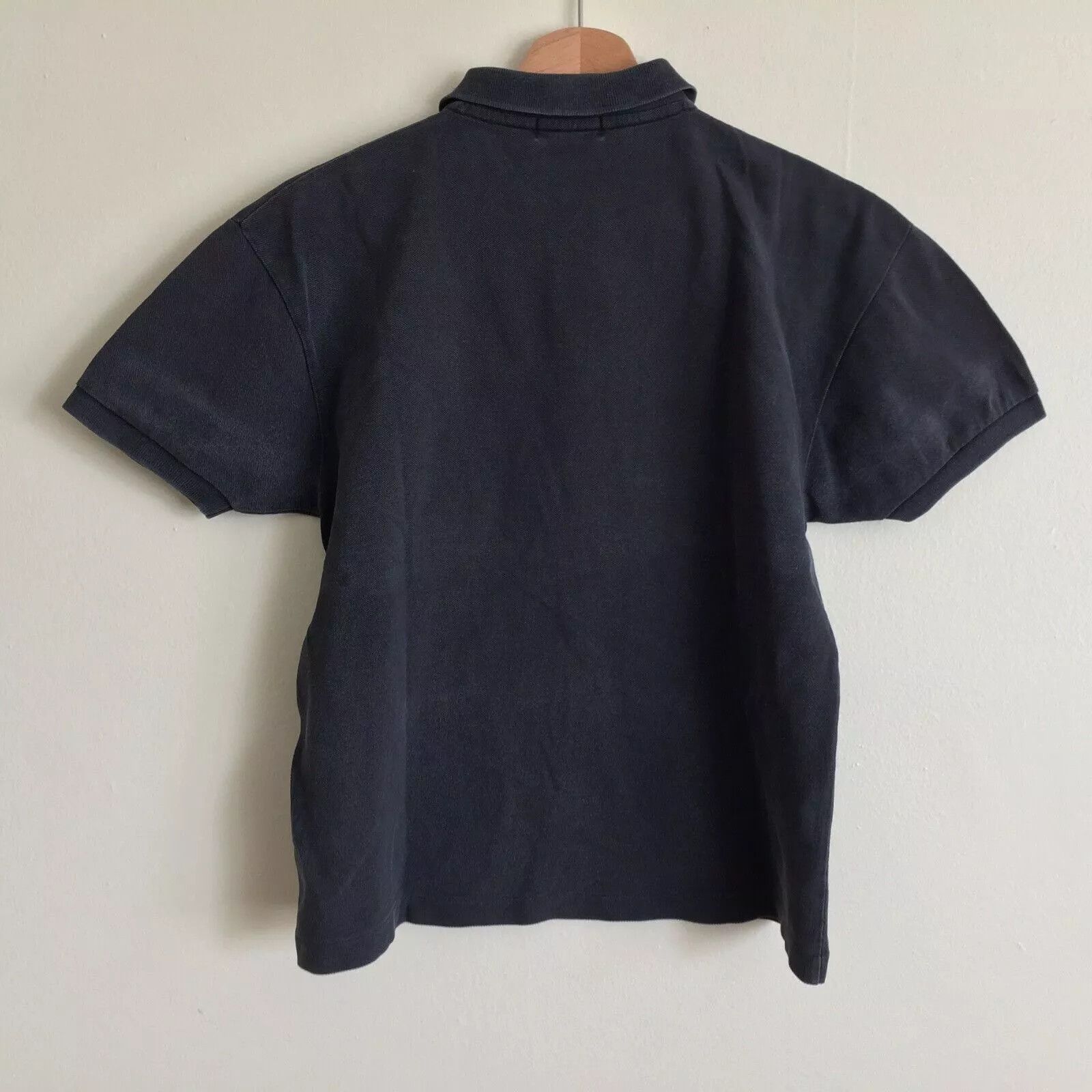 Issey Miyake Embroidered Logo Polo I.S. Issey SPORT Size M / US 6-8 / IT 42-44 - 4 Thumbnail