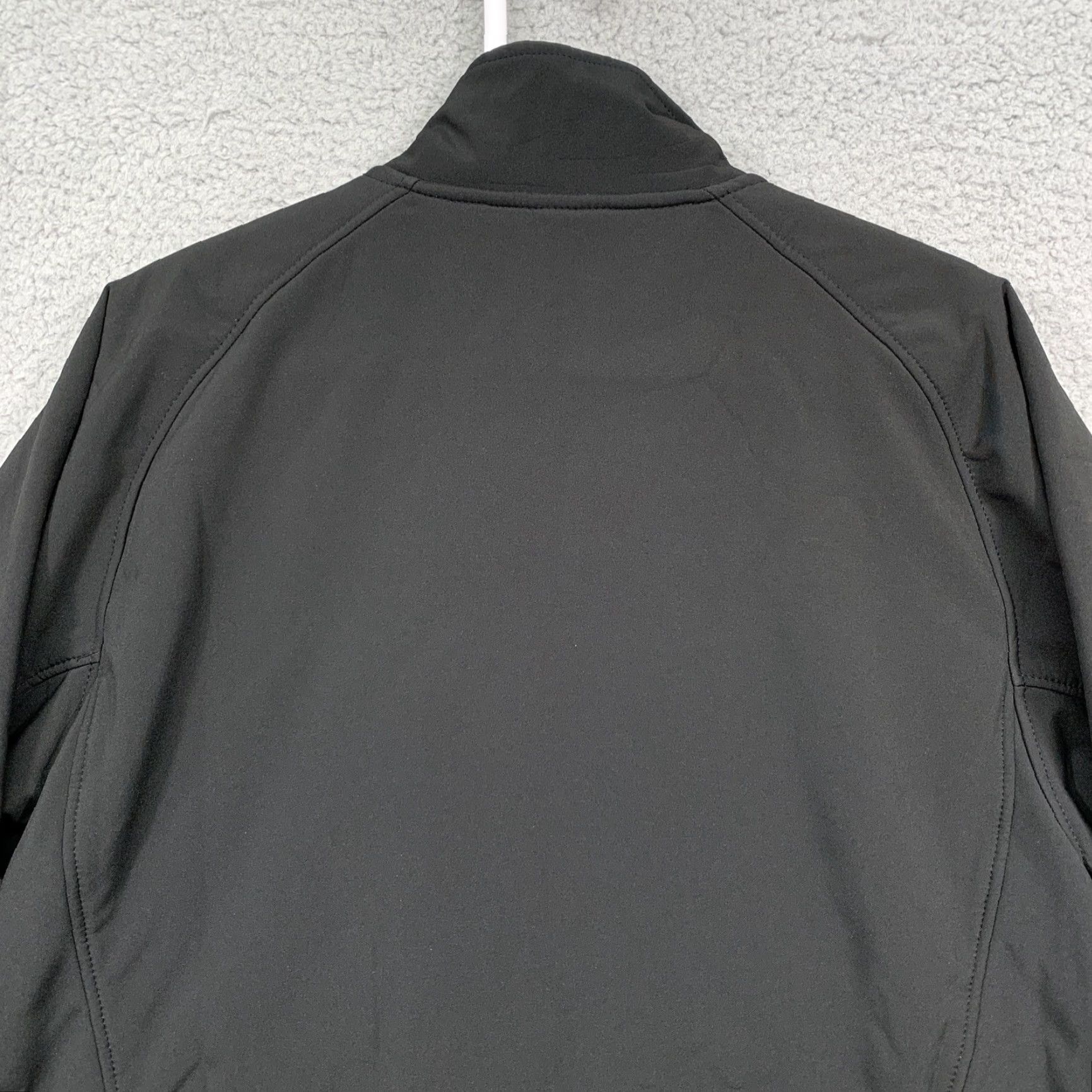 Reebok Reebok Jacket Men's Fleece Lined Black Size Large All Purpose Sports Size US L / EU 52-54 / 3 - 7 Thumbnail