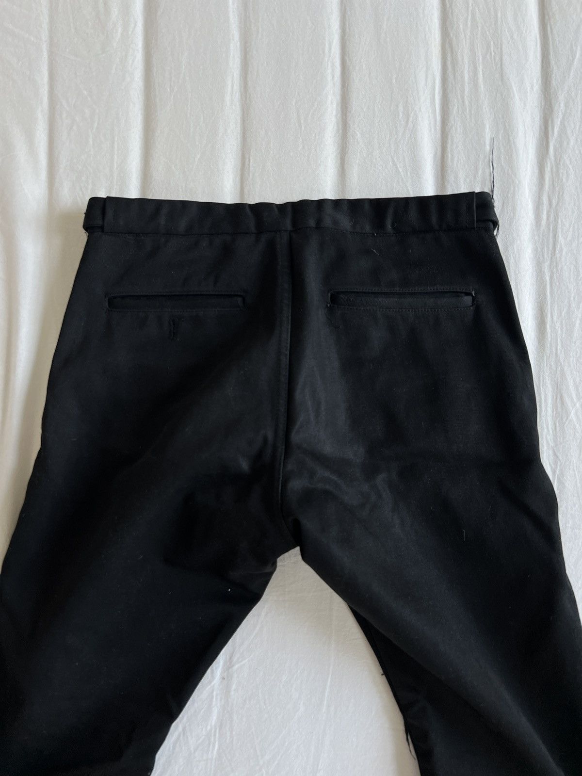 Comme des Garcons Homme Plus AD 2000 Comme des Garçons patchwork pants Size US 32 / EU 48 - 6 Thumbnail