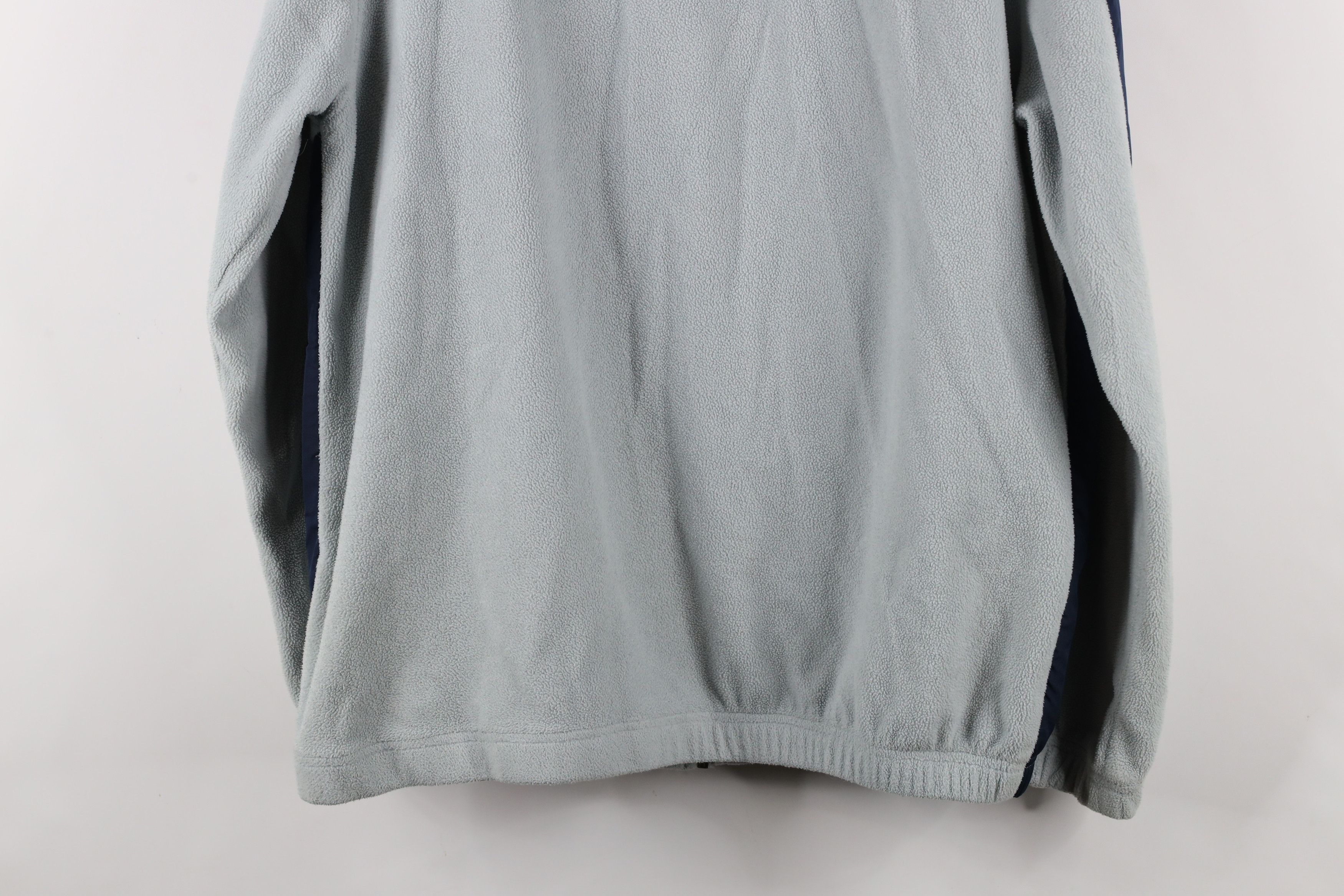 Reebok × Vintage Vintage Reebok Chicago Bears Football Fleece Jacket Gray Size US M / EU 48-50 / 2 - 13 Thumbnail