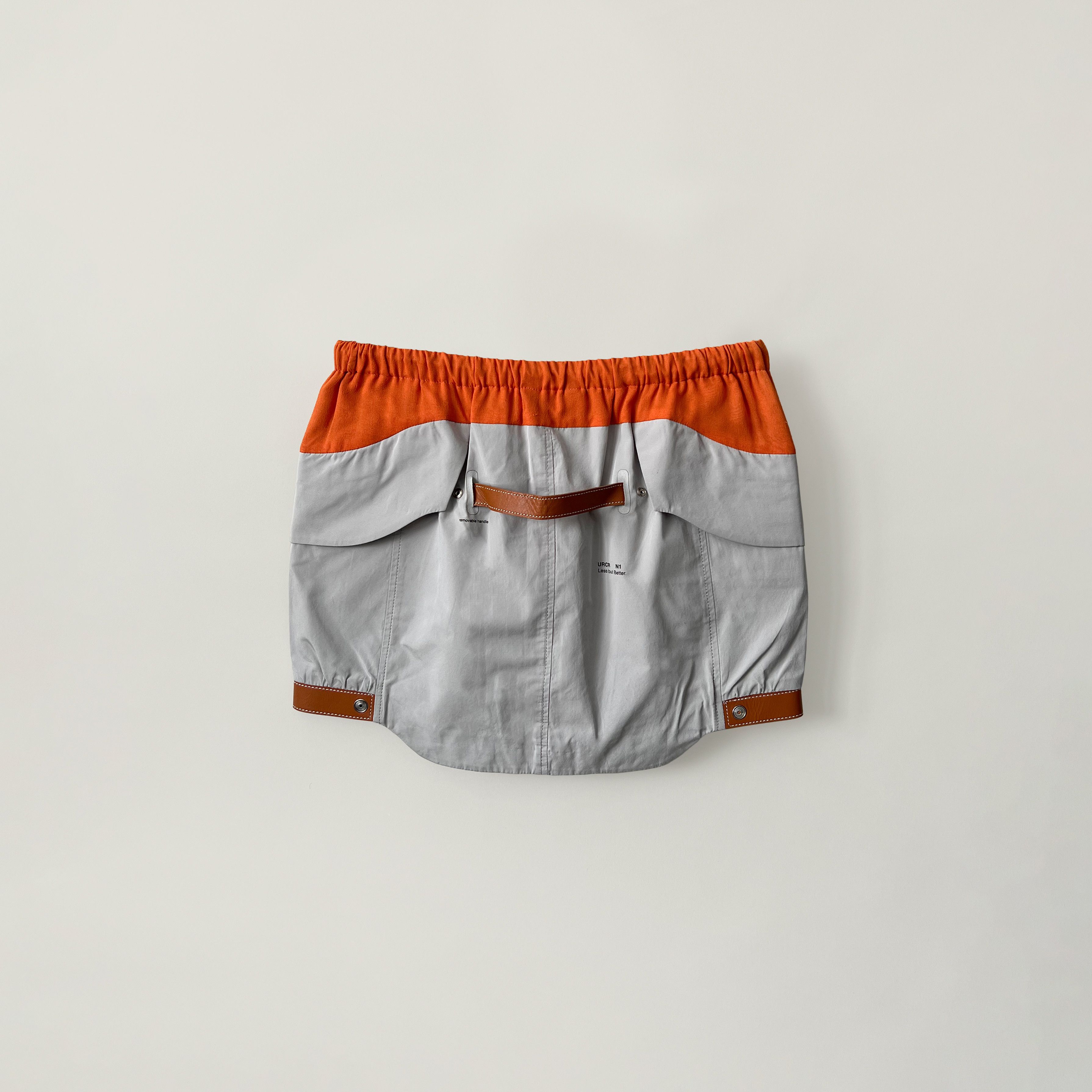 Undercover SS2010 ‘Less But Better’ Deadstock Runway 2-Piece Set Size XS / US 0-2 / IT 36-38 - 3 Thumbnail