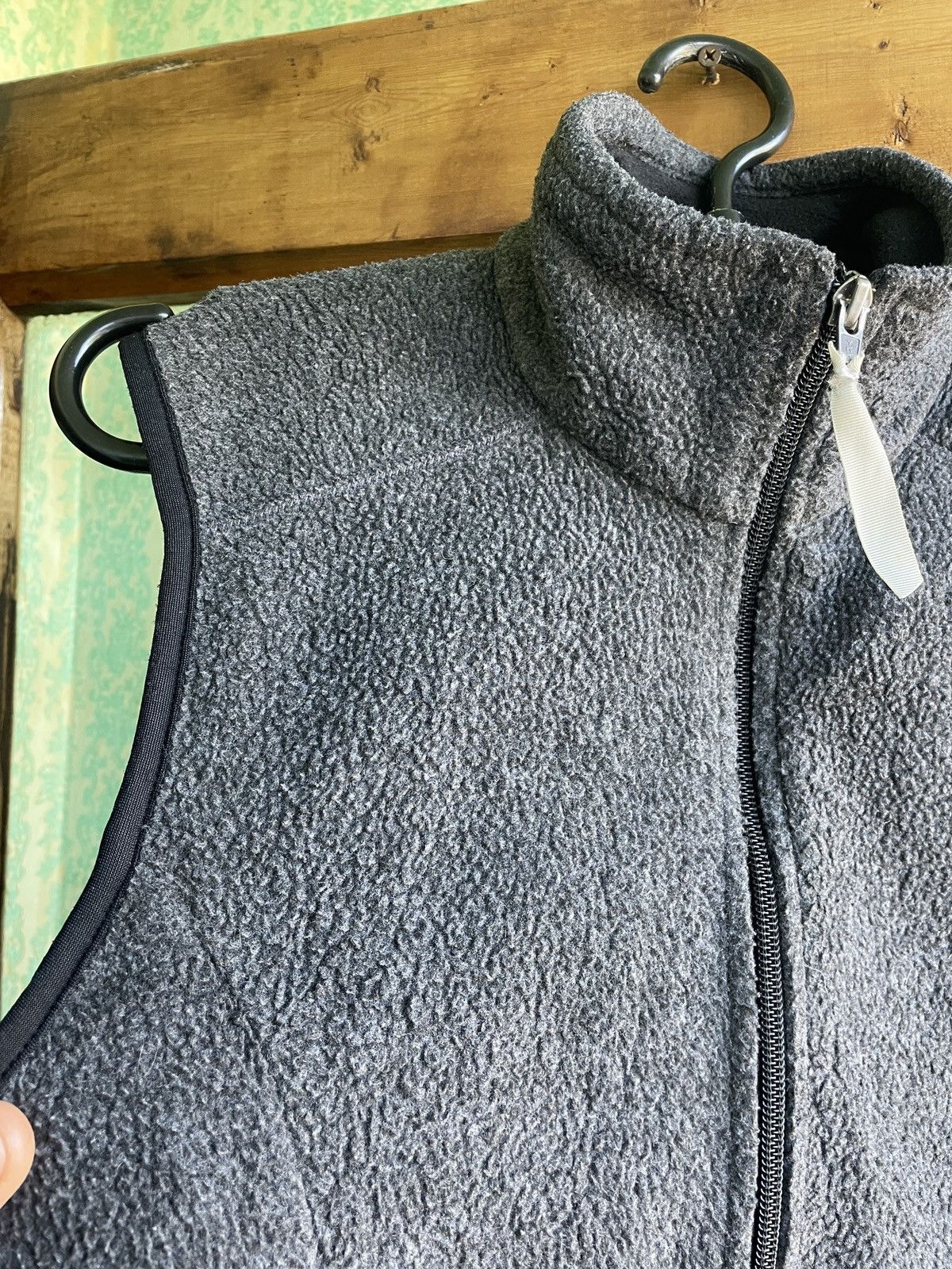 Patagonia Patagonia Synchilla Vintage Women’s Fleece Vest Size S Size S / US 4 / IT 40 - 8 Thumbnail