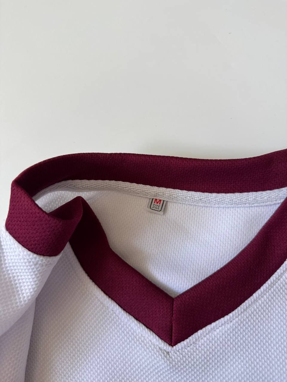 NFL Mighty Ducks Of Anaheim NFL JERSEY Banks 99 M Hockey Size US M / EU 48-50 / 2 - 3 Thumbnail
