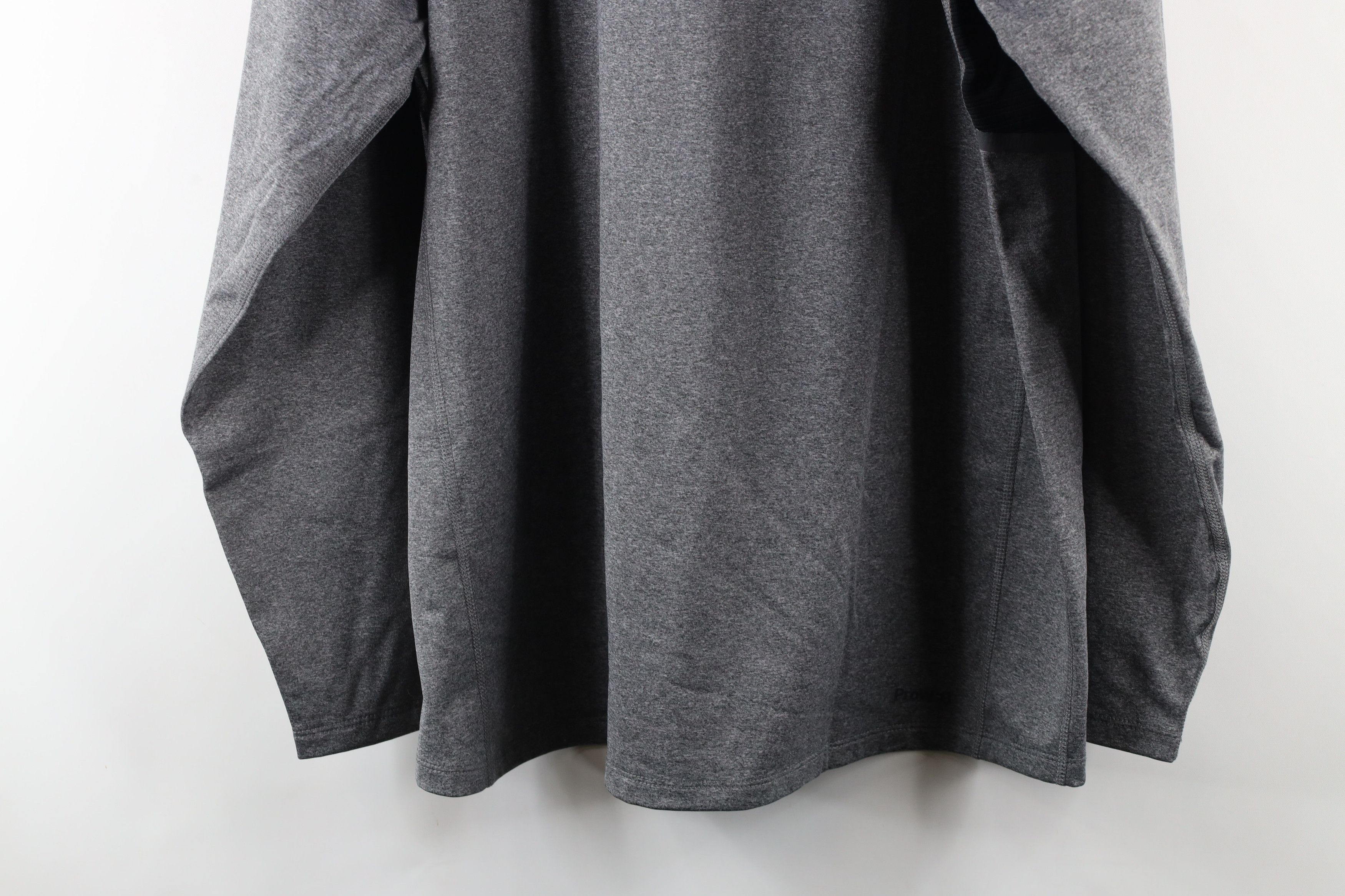 Spyder × Vintage New Spyder Active Performance Long Sleeve T-Shirt Gray Size US L / EU 52-54 / 3 - 11 Thumbnail