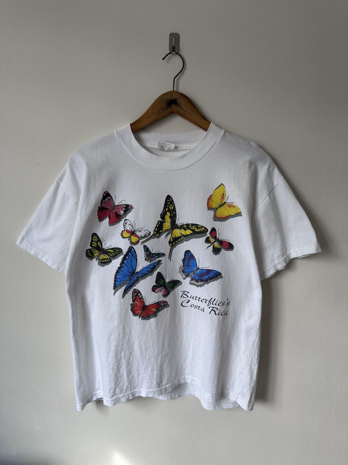 Vintage Butterfly
