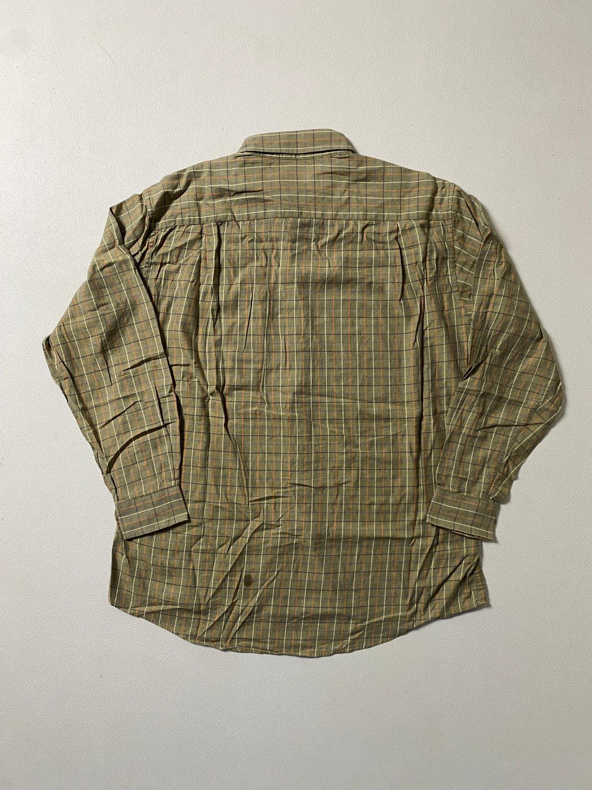 Yves Saint Laurent Yves Saint Laurent Pour Homme shirt Size US M / EU 48-50 / 2 - 6 Thumbnail