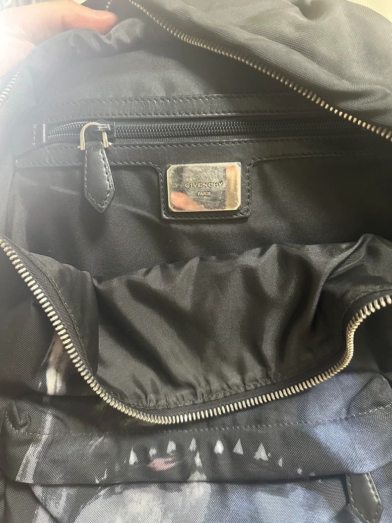 Givenchy Givenchy Big Shark Popular Backpack Size ONE SIZE - 4 Thumbnail