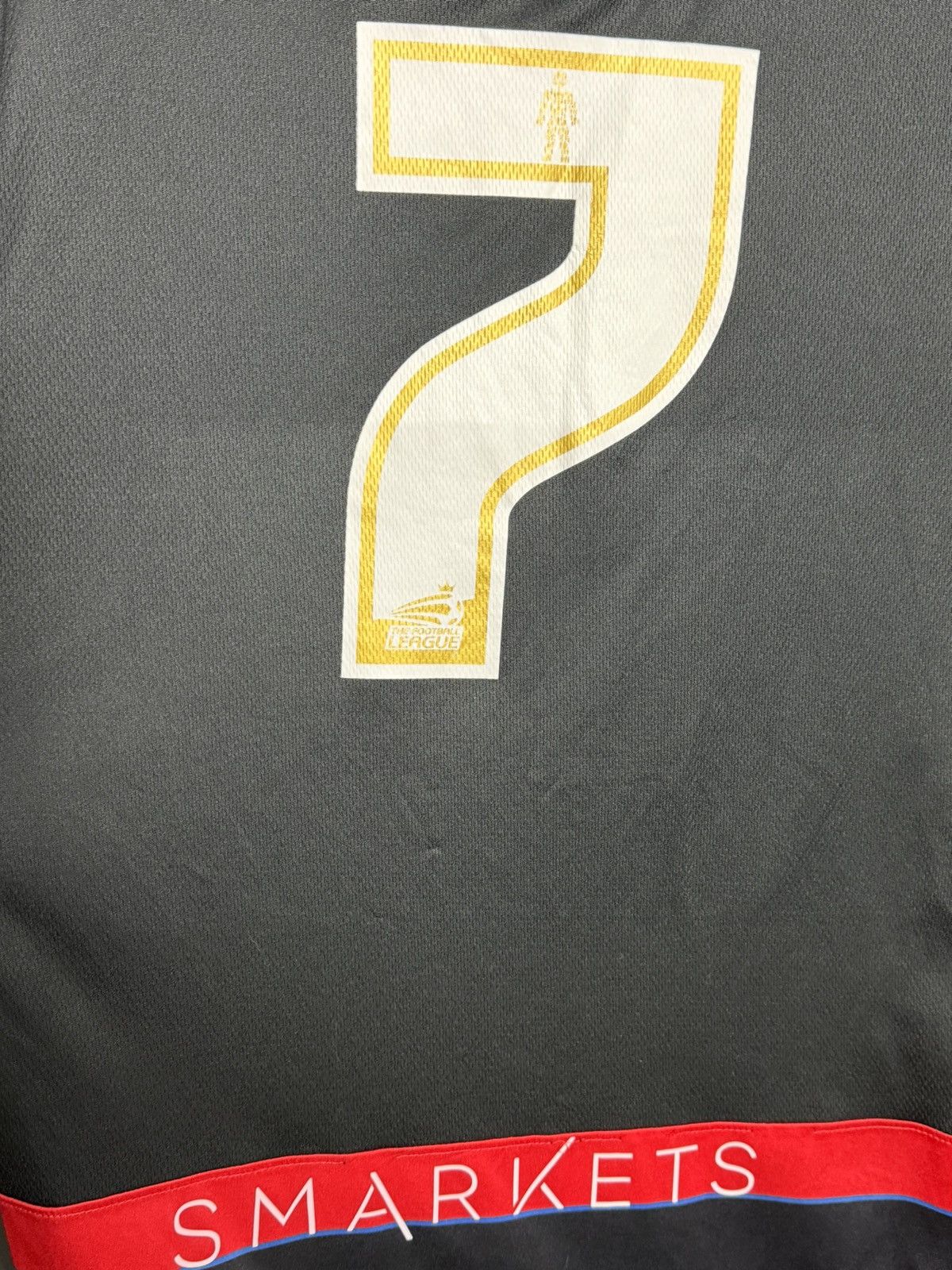 Nike Queens Park Rangers 15/16 Away Football Jersey Size US S / EU 44-46 / 1 - 4 Thumbnail