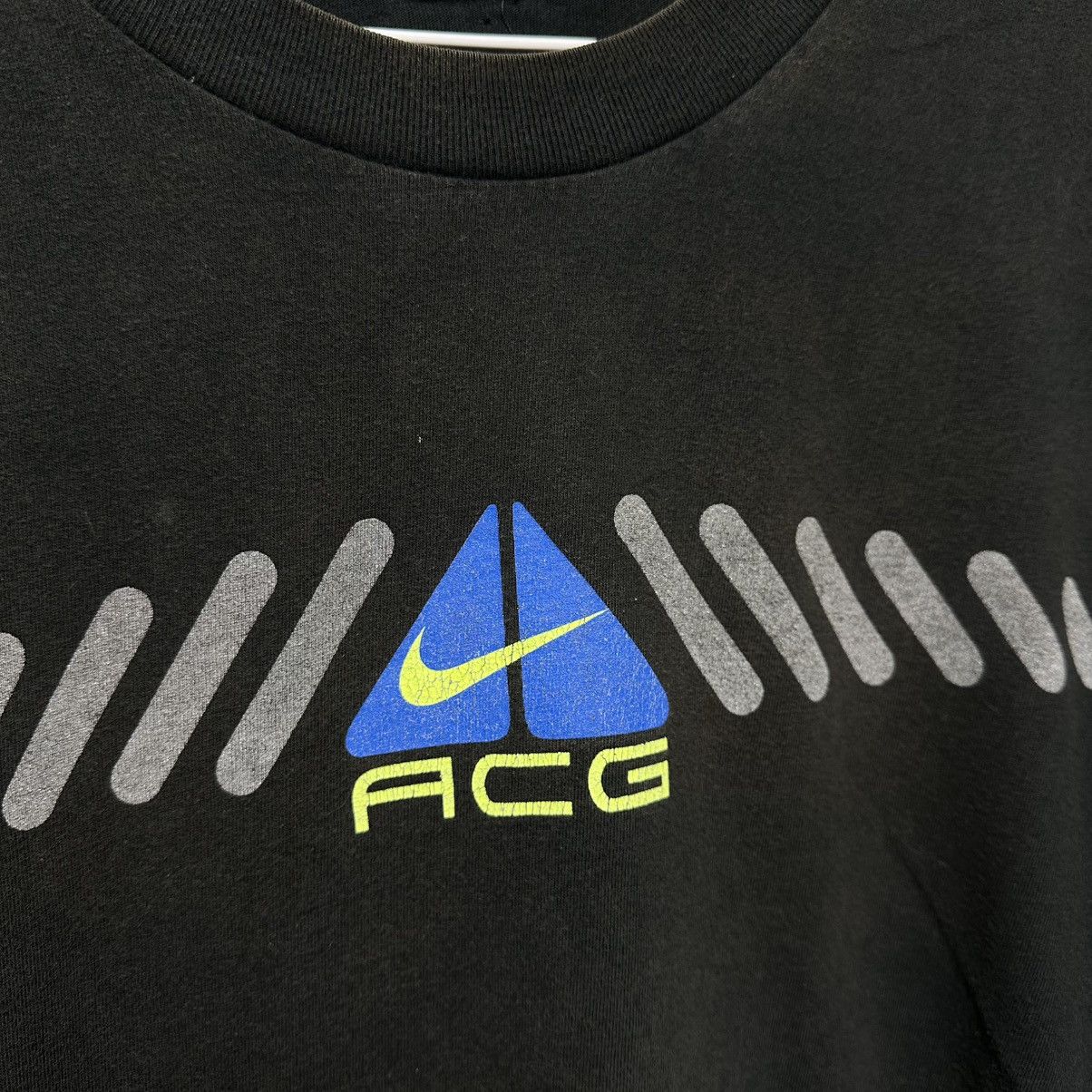 Nike ACG Nike ACG Vintage T-Shirts 90s Size US M / EU 48-50 / 2 - 4 Thumbnail