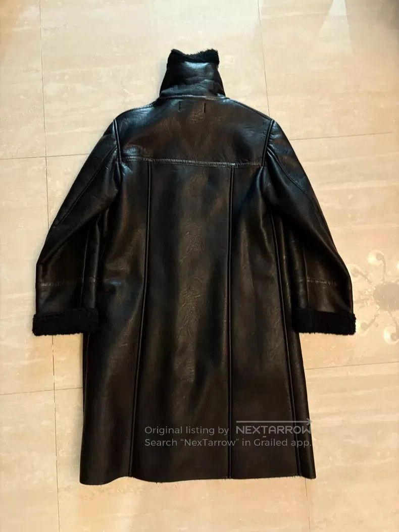 Comme des Garcons Comme des Garcons Leather Jackets Size M / US 6-8 / IT 42-44 - 4 Thumbnail