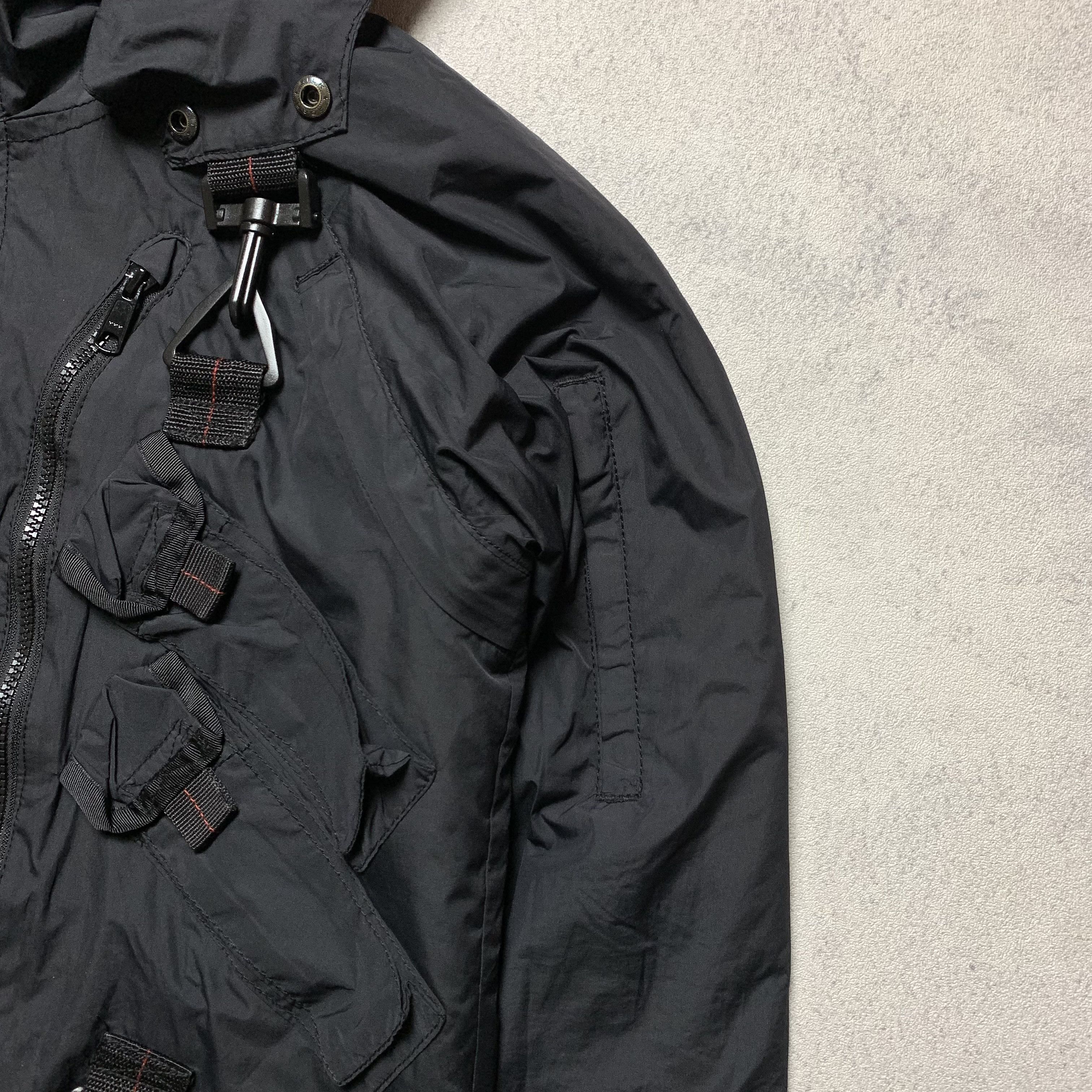 Avirex Avirex PDW Multi Pocket 3D Cargo Tactical Riot Jacket Size US M / EU 48-50 / 2 - 6 Thumbnail