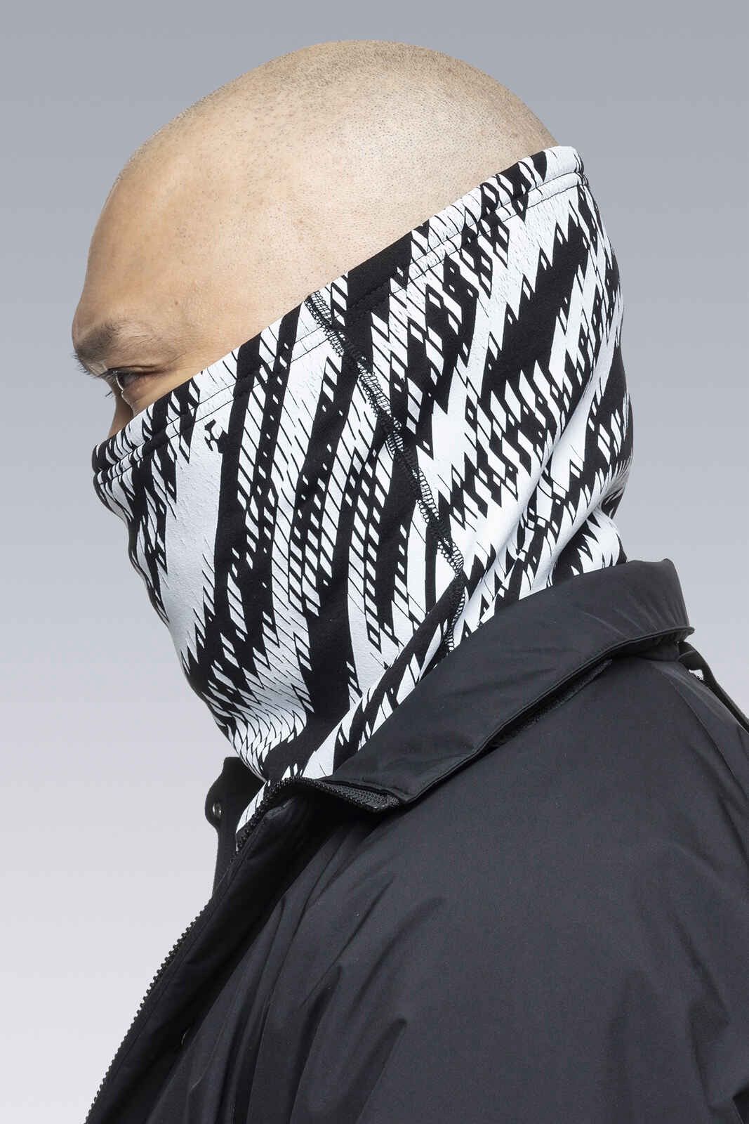 Acronym 🔥Acronym NG1-PS Zebra Powerstretch Neck Gaiter/Scarf Size ONE SIZE - 9 Thumbnail