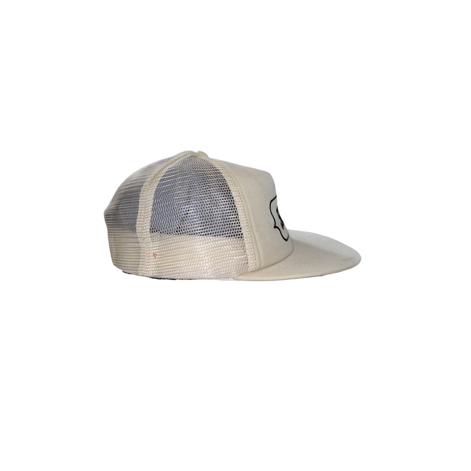Supreme Supreme Highest Mesh White & Black Cap Size ONE SIZE - 3 Thumbnail