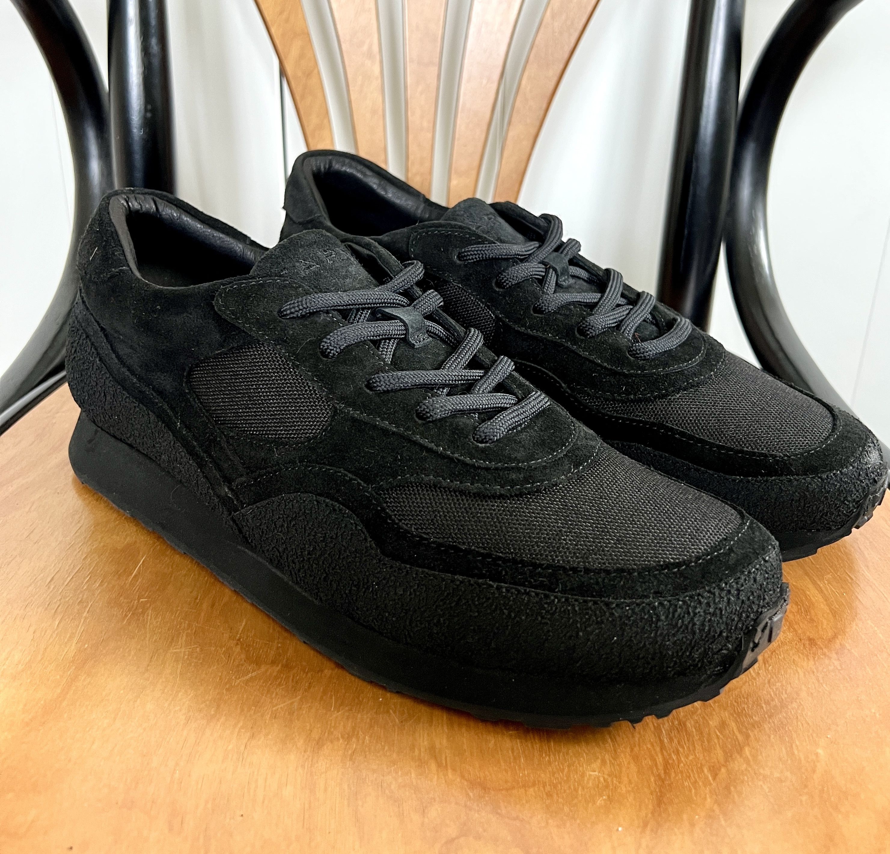 Tarvas Forest Bather Black Cordura Size US 9 / EU 42 - 2 Thumbnail