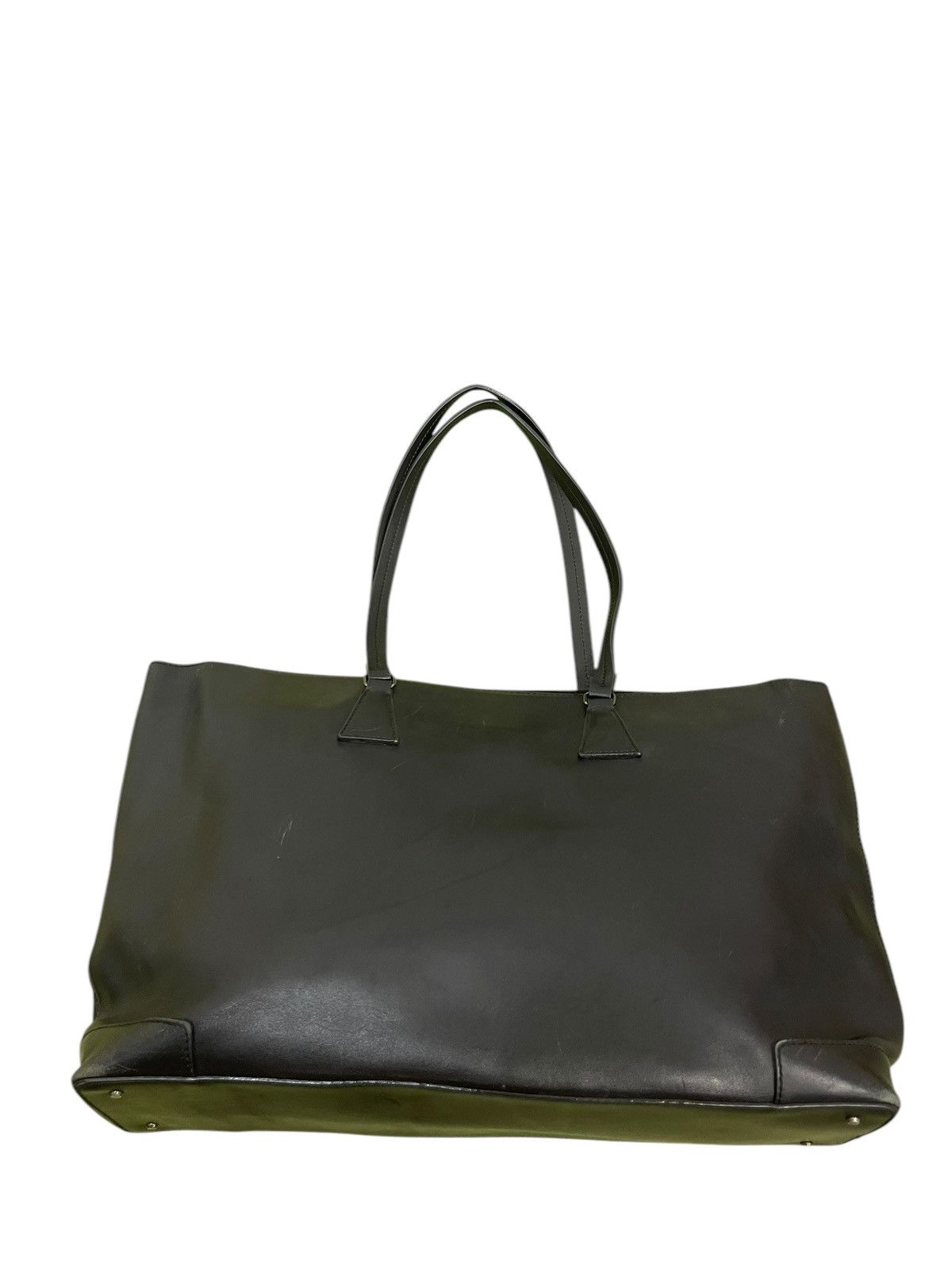Margaret Howell Full Leather Margarett Howell Tote Shoulder Bag 1🟩9 Size ONE SIZE - 6 Thumbnail