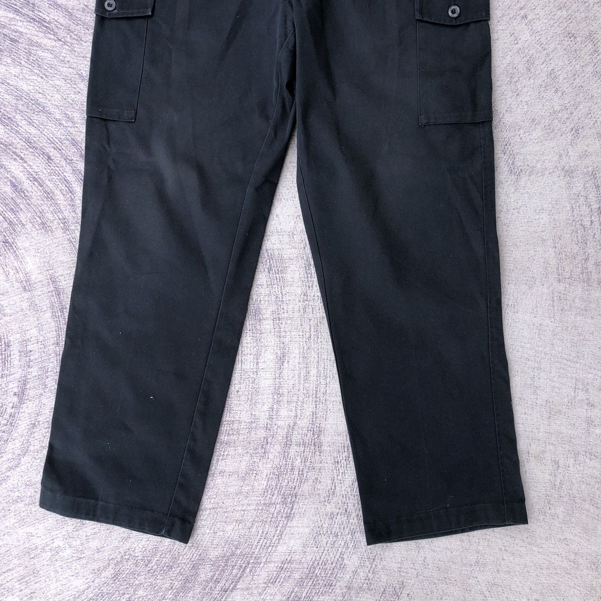 Japanese Brand Japanesebrand Cargo Pant Multipocket With 6 Pocket Size US 31 - 3 Thumbnail
