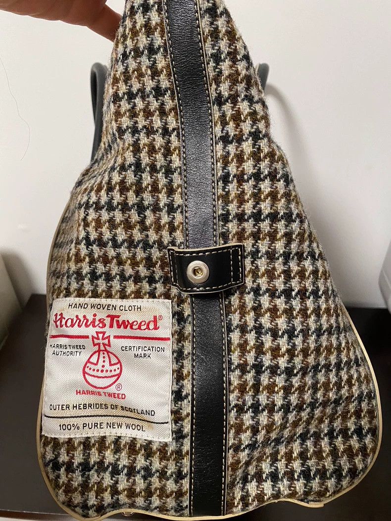 Vivienne Westwood Vivienne Westwood size os Fabric patchwork handbag Size ONE SIZE - 5 Thumbnail