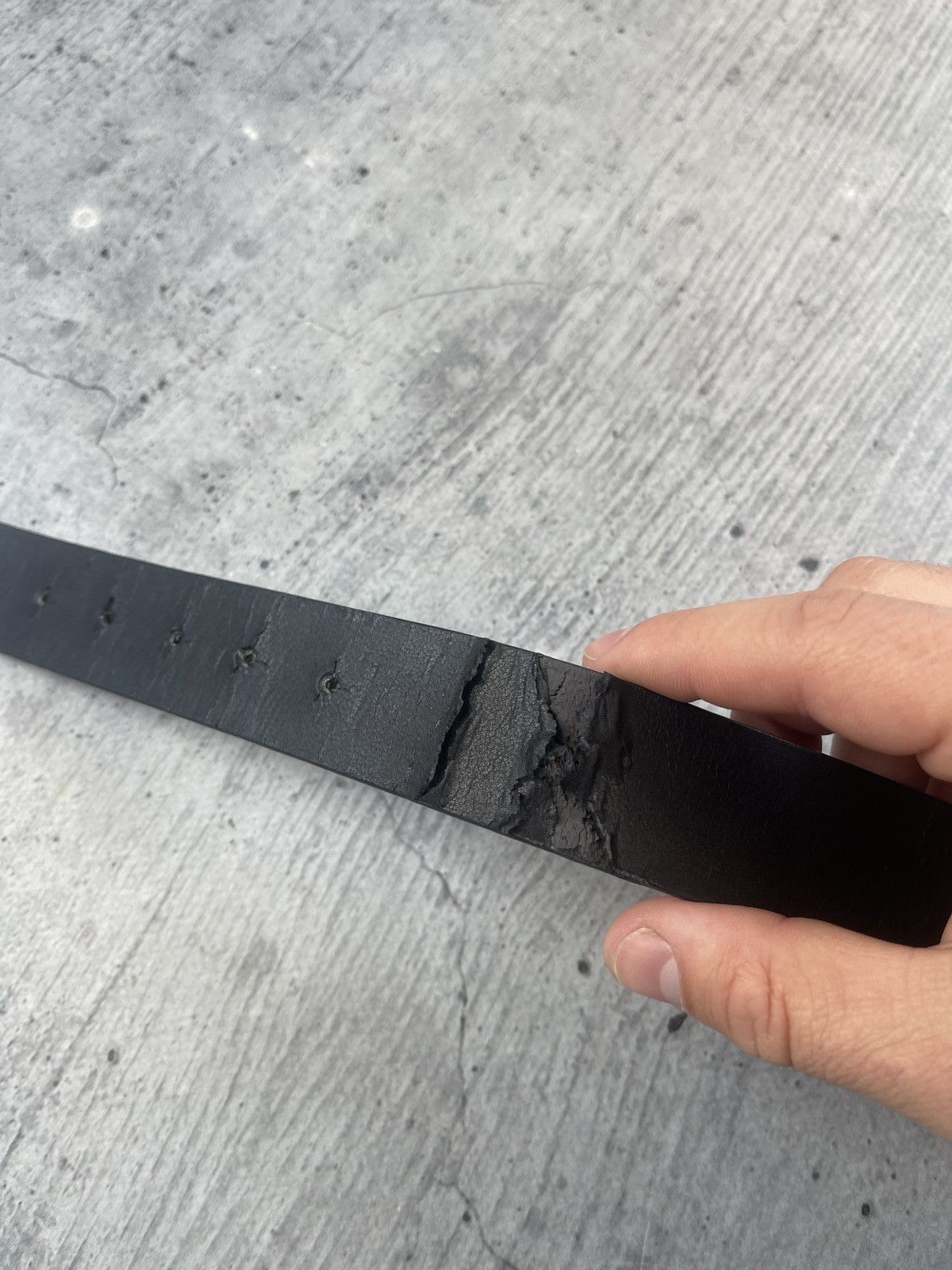 Affliction × Japanese Brand × Vintage Japanese Brand Vintage y2k Belt Size ONE SIZE - 9 Thumbnail